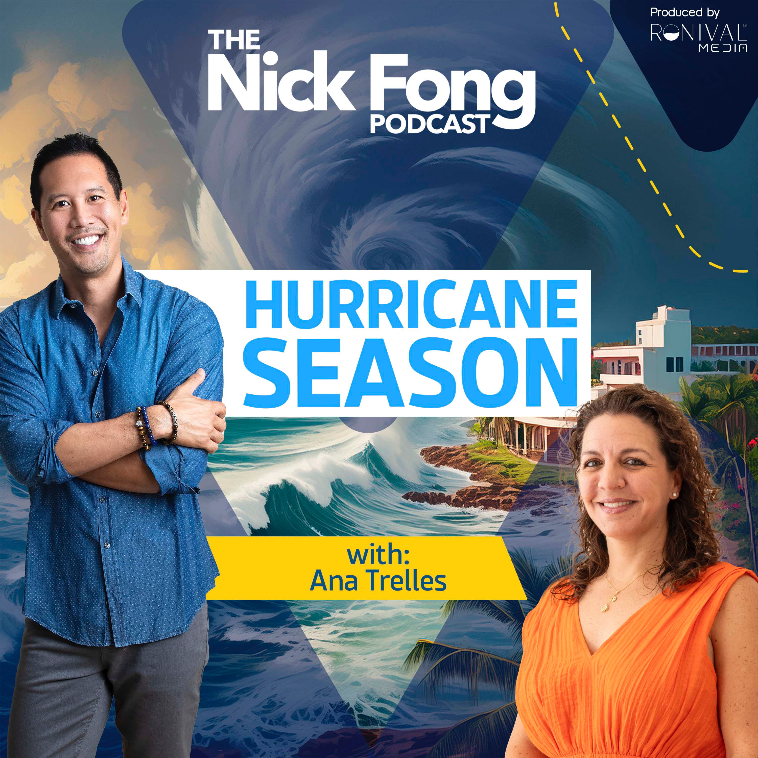 The Nick Fong Podcast