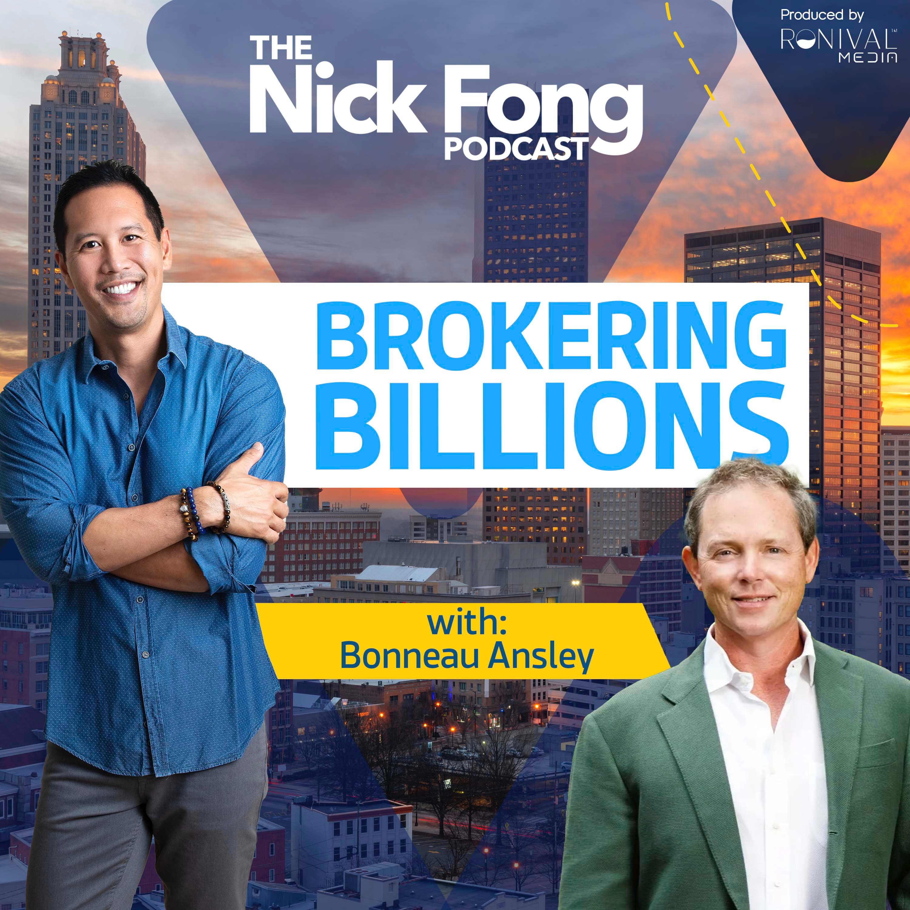 The Nick Fong Podcast