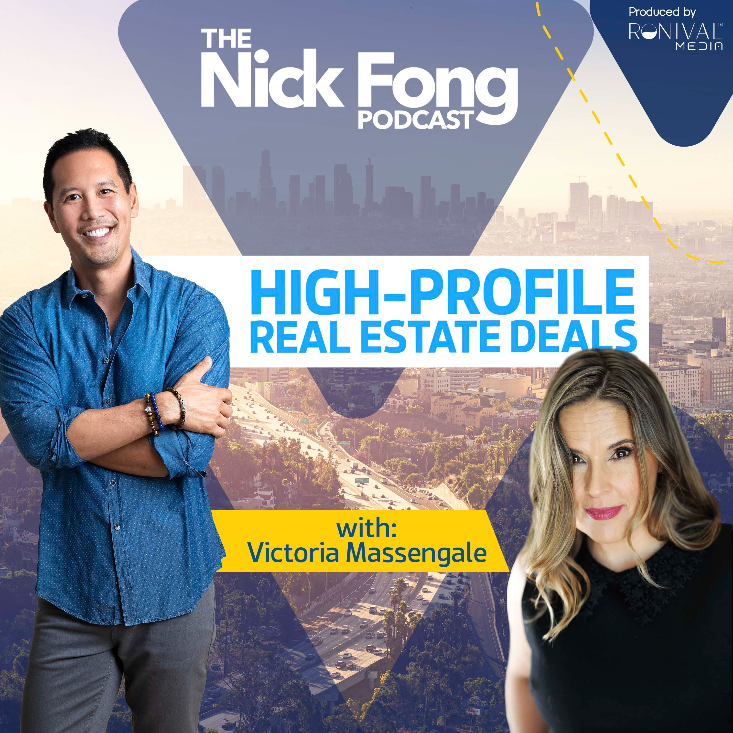 The Nick Fong Podcast
