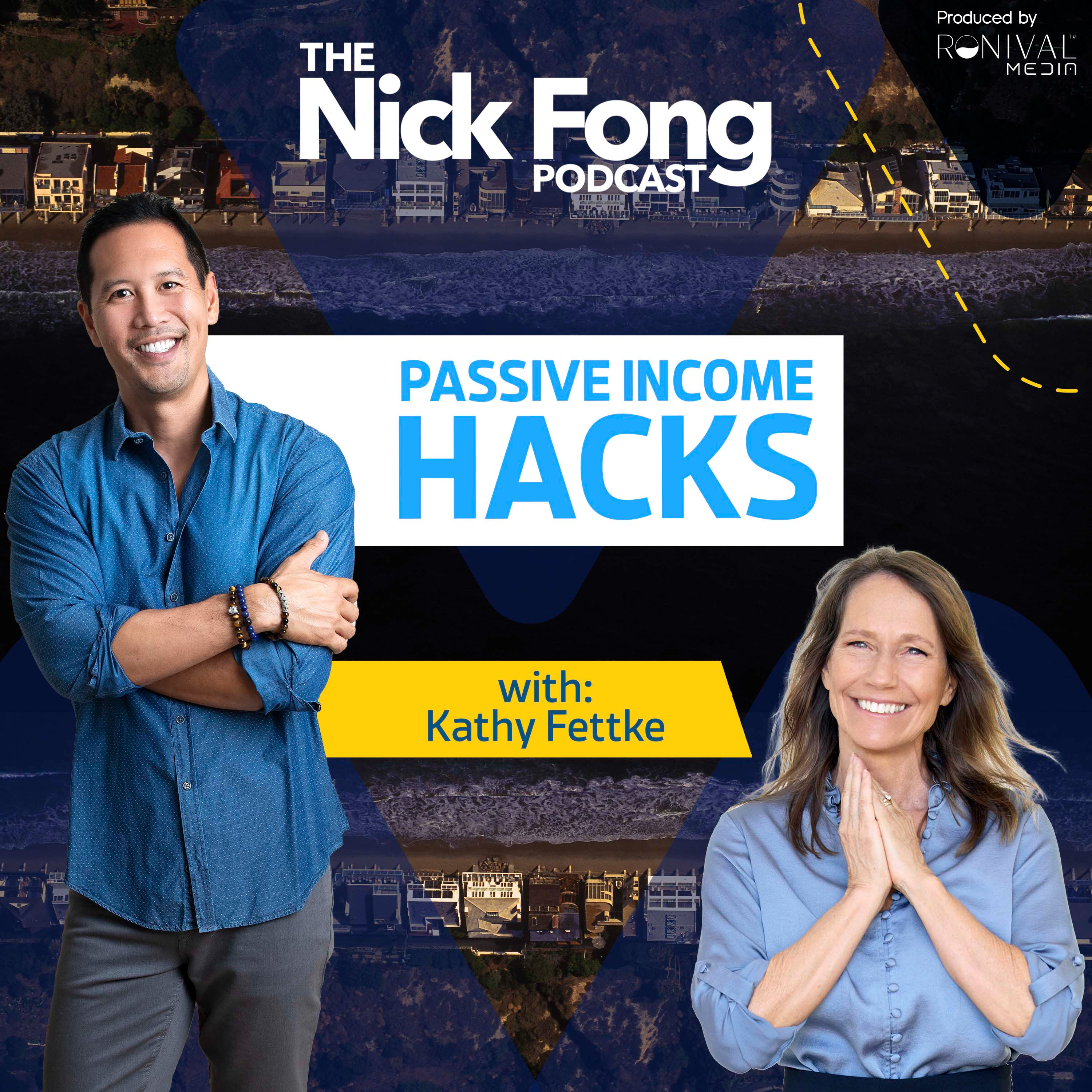 The Nick Fong Podcast