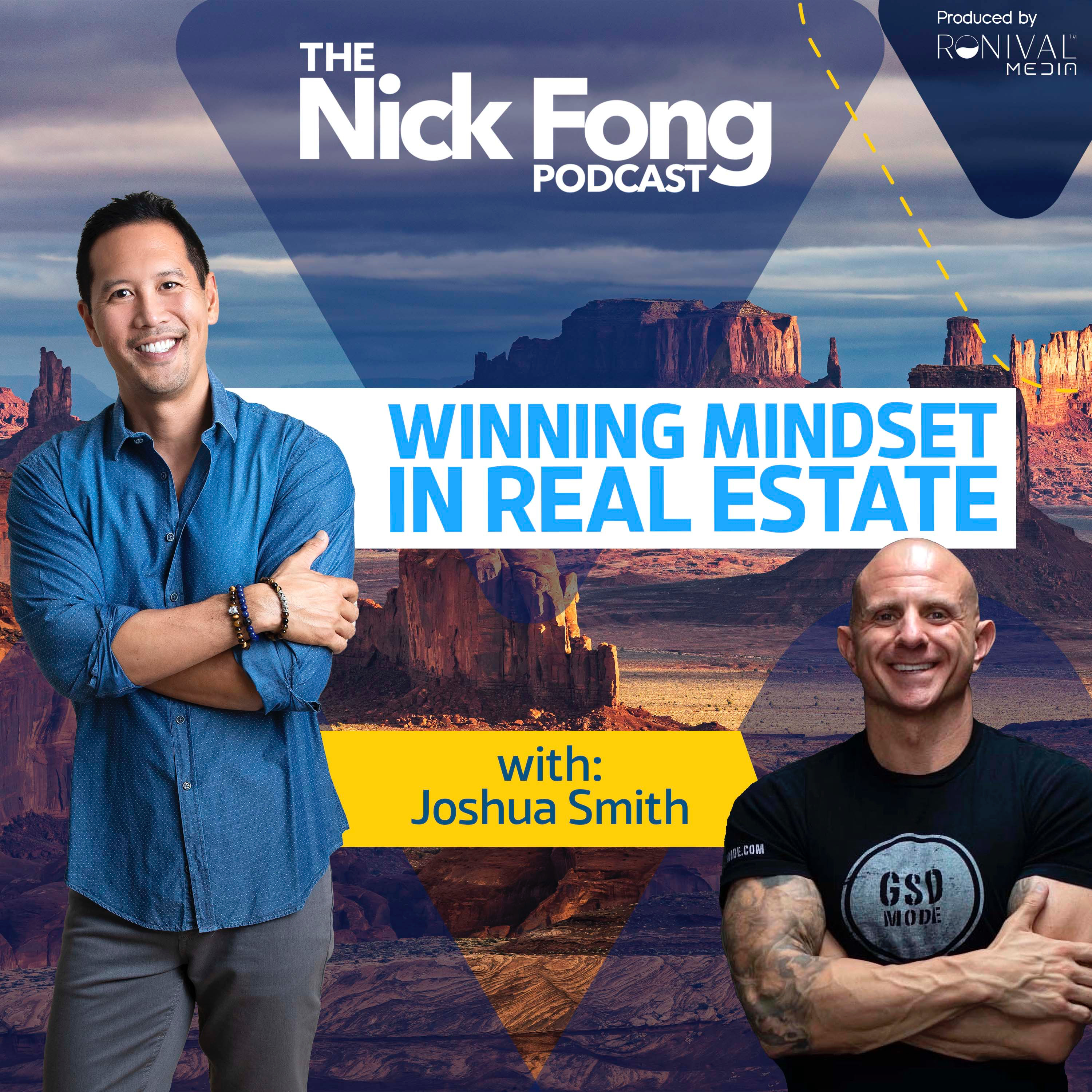 The Nick Fong Podcast
