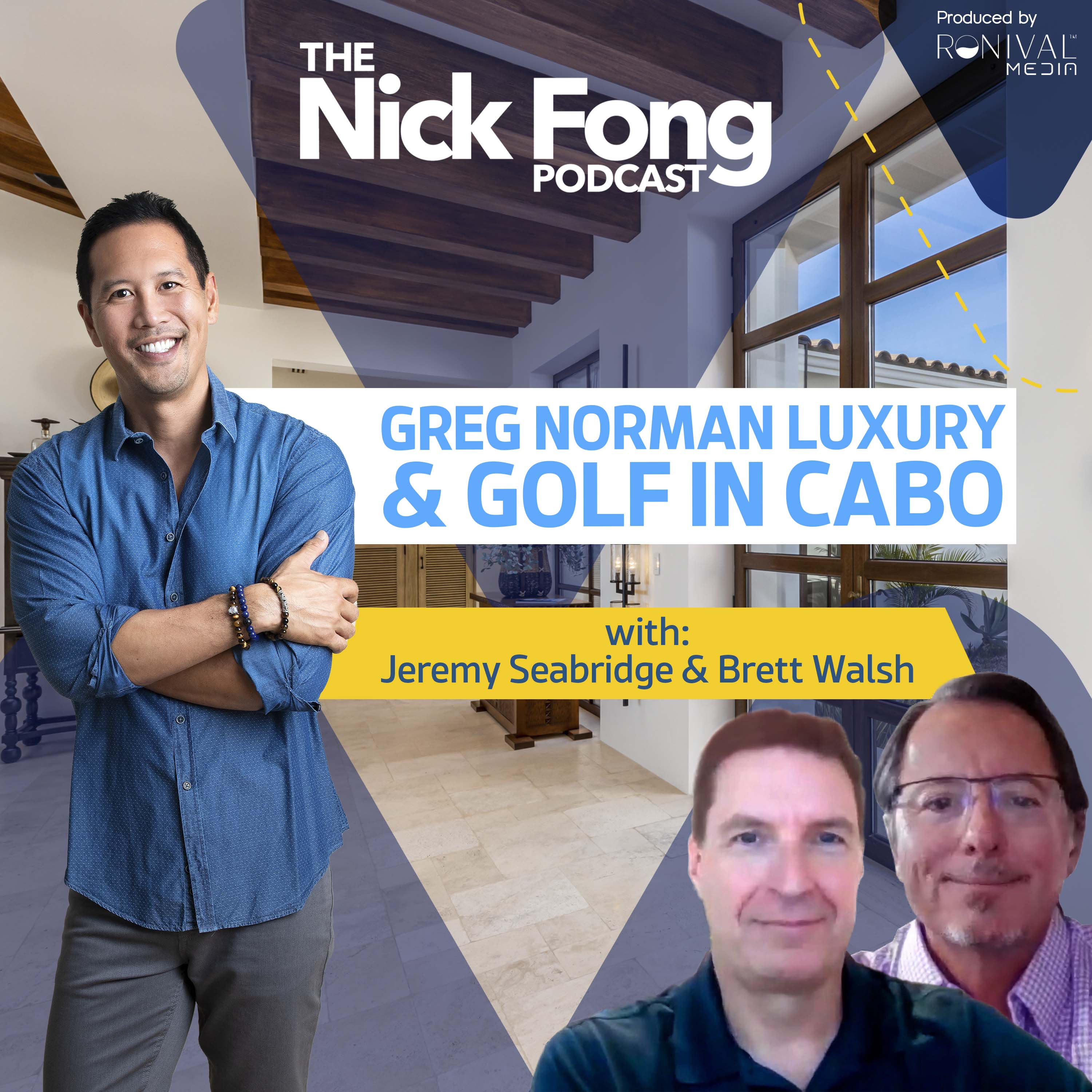 The Nick Fong Podcast