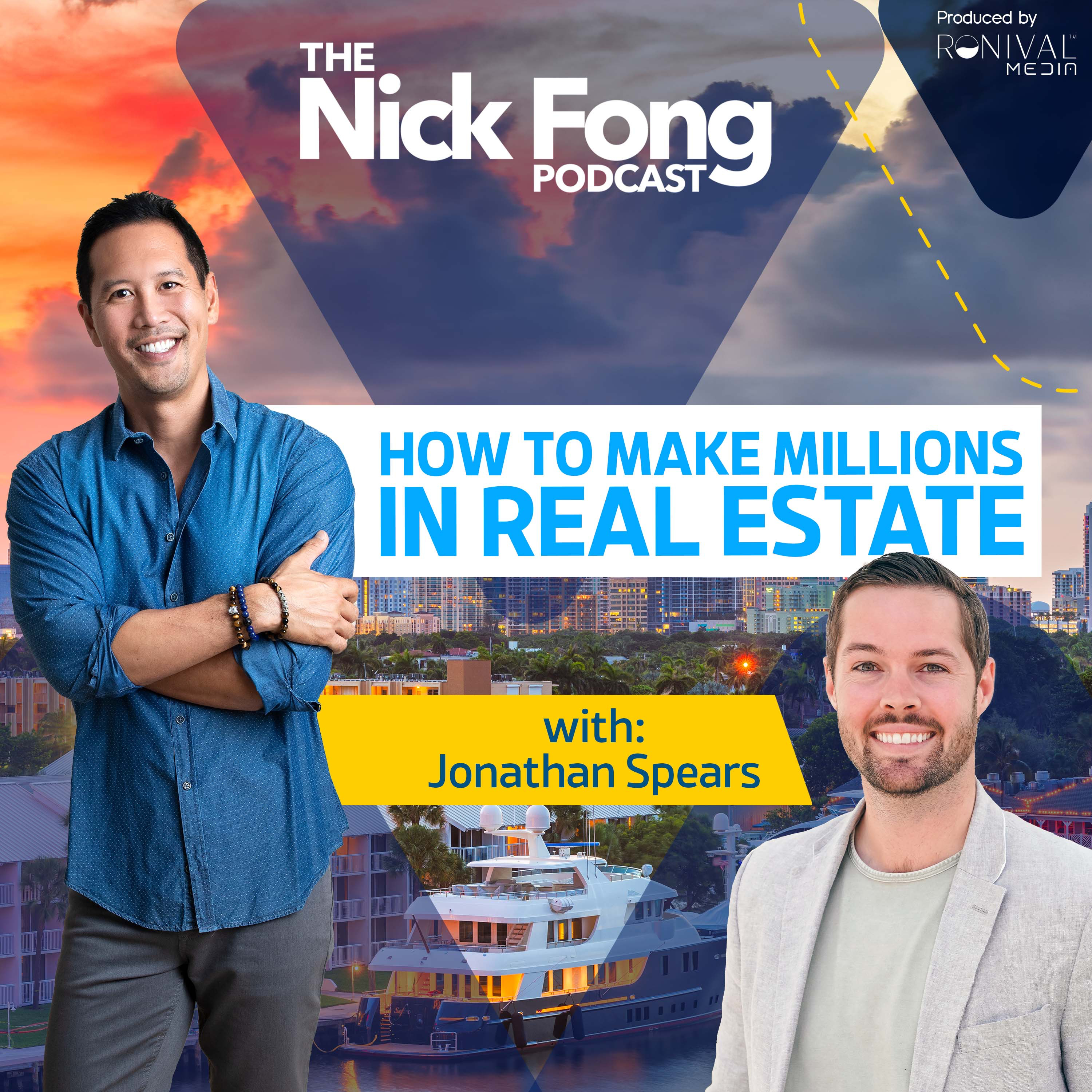 The Nick Fong Podcast