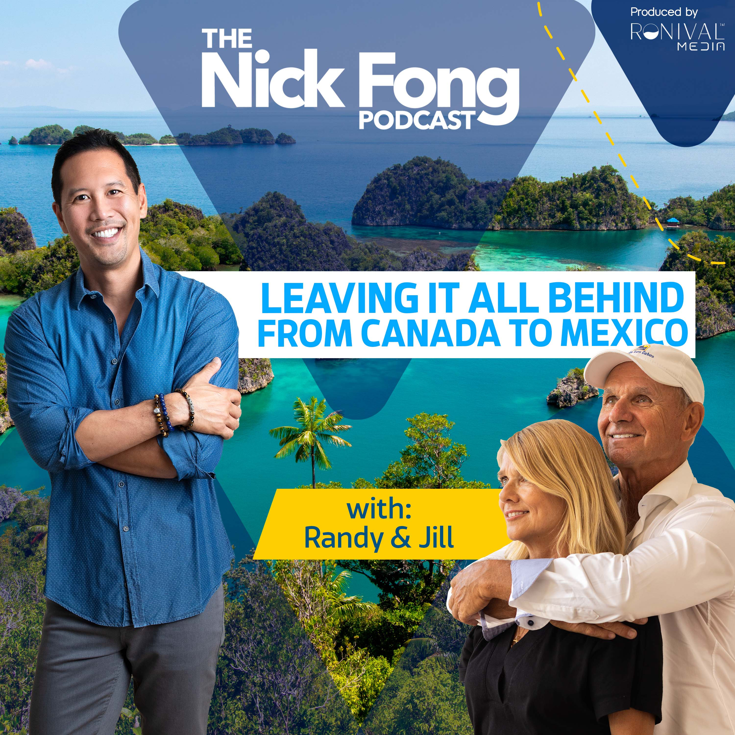 The Nick Fong Podcast