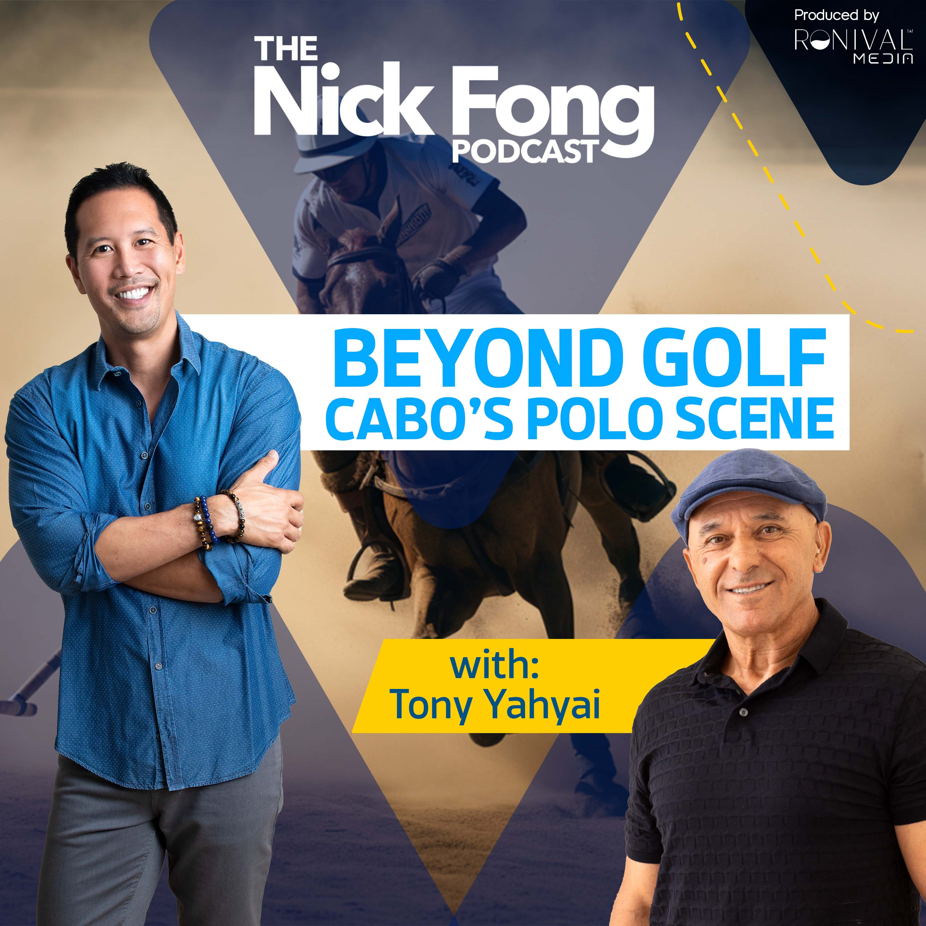 The Nick Fong Podcast