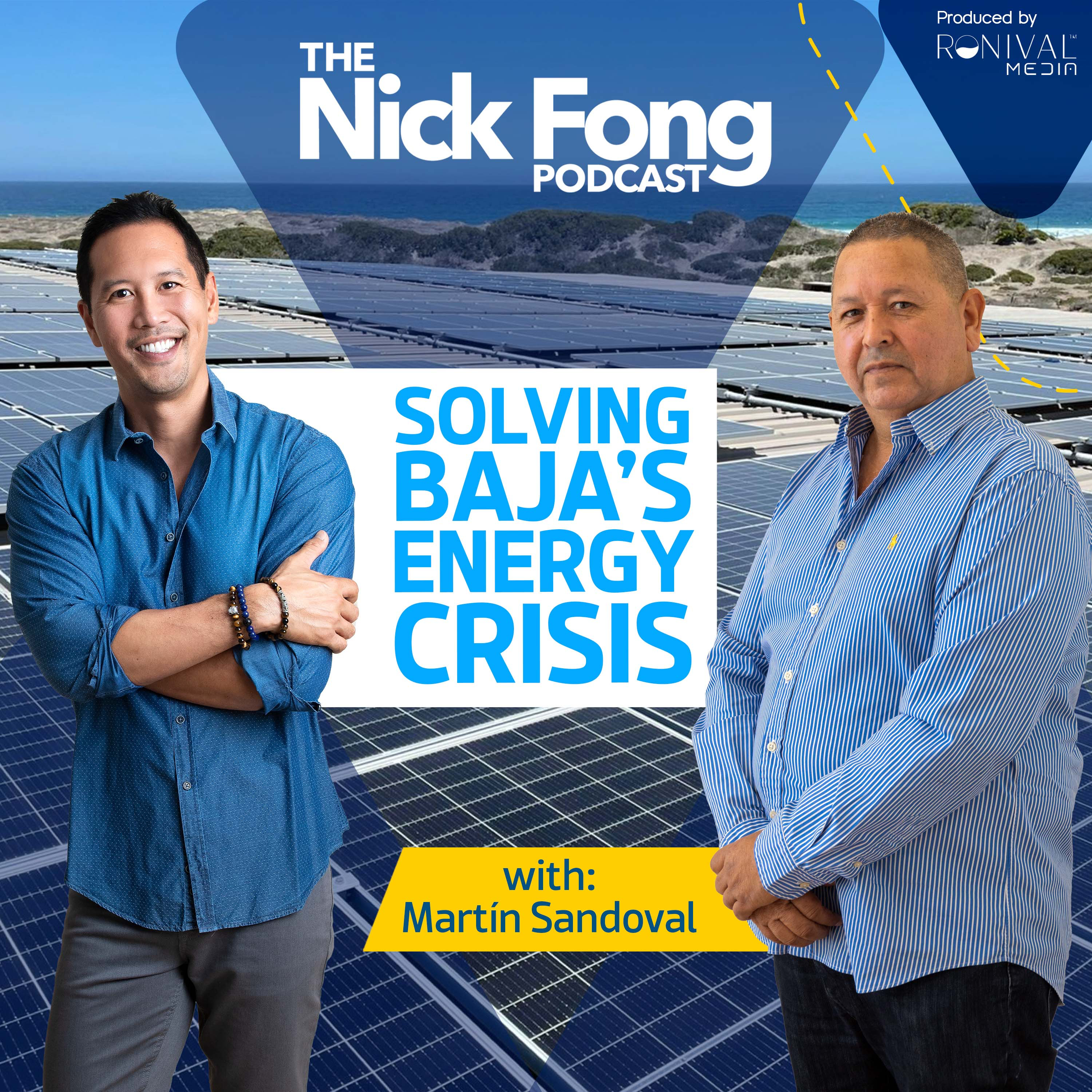The Nick Fong Podcast