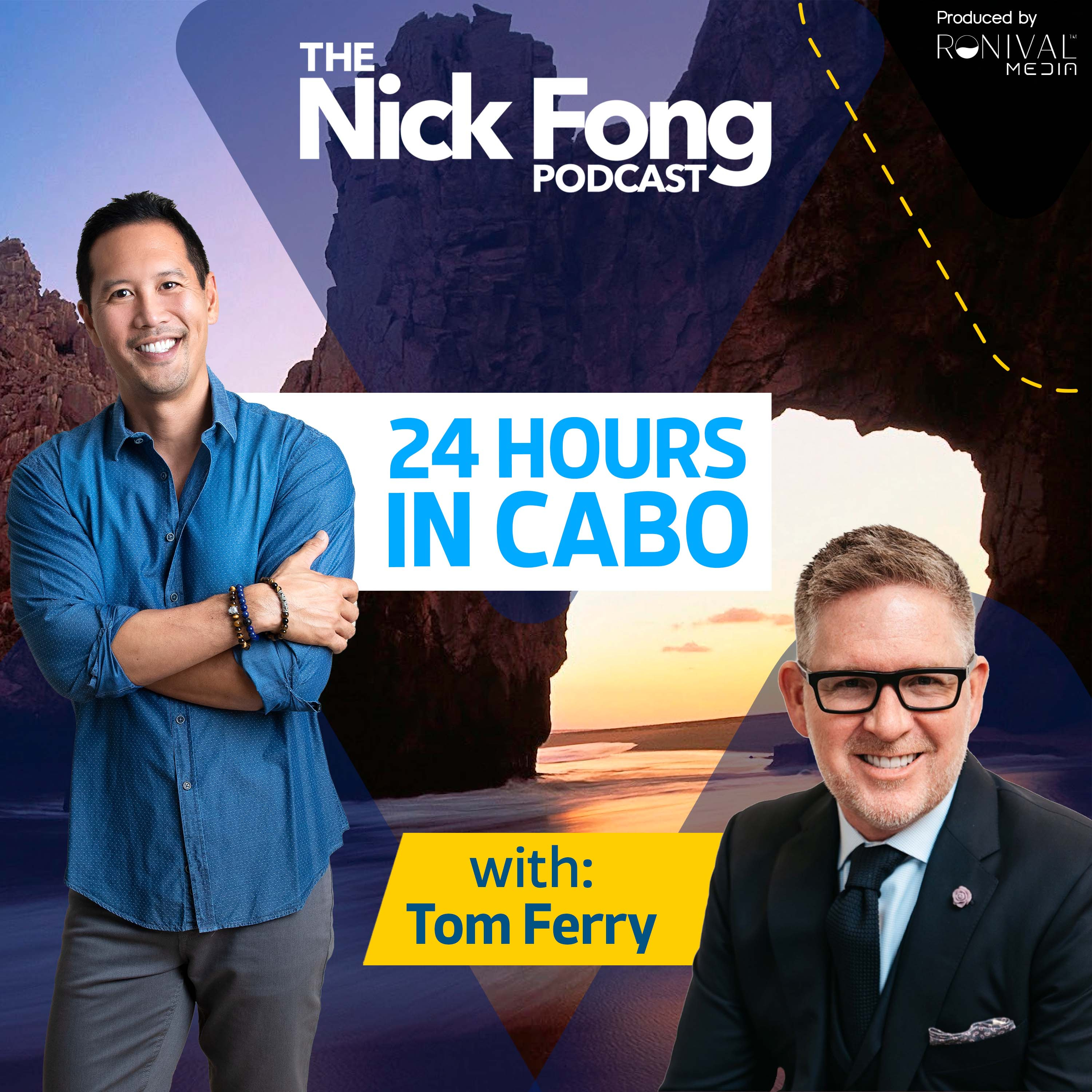The Nick Fong Podcast