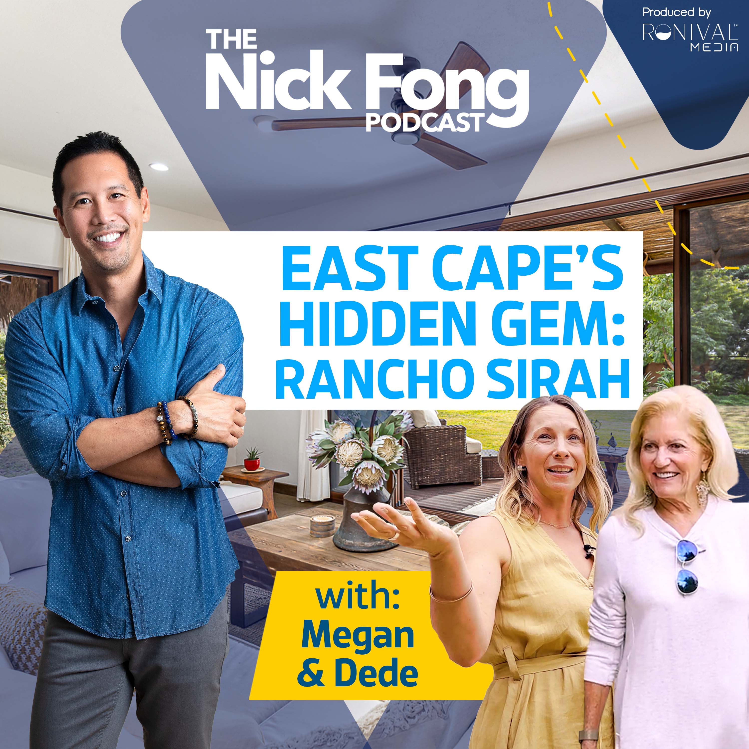 The Nick Fong Podcast
