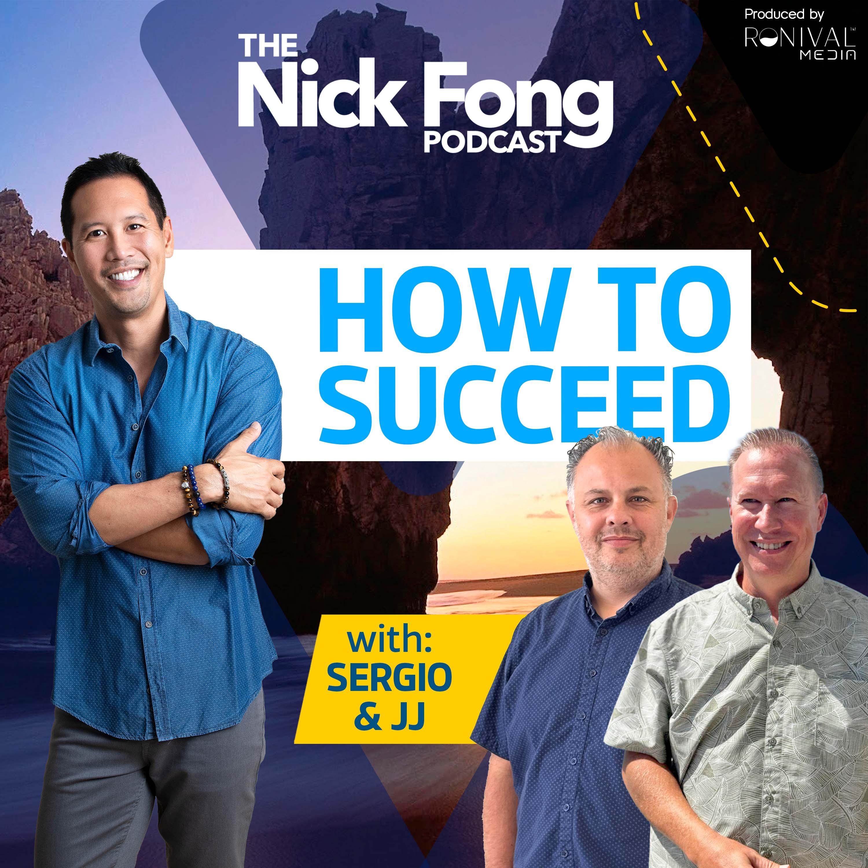 The Nick Fong Podcast