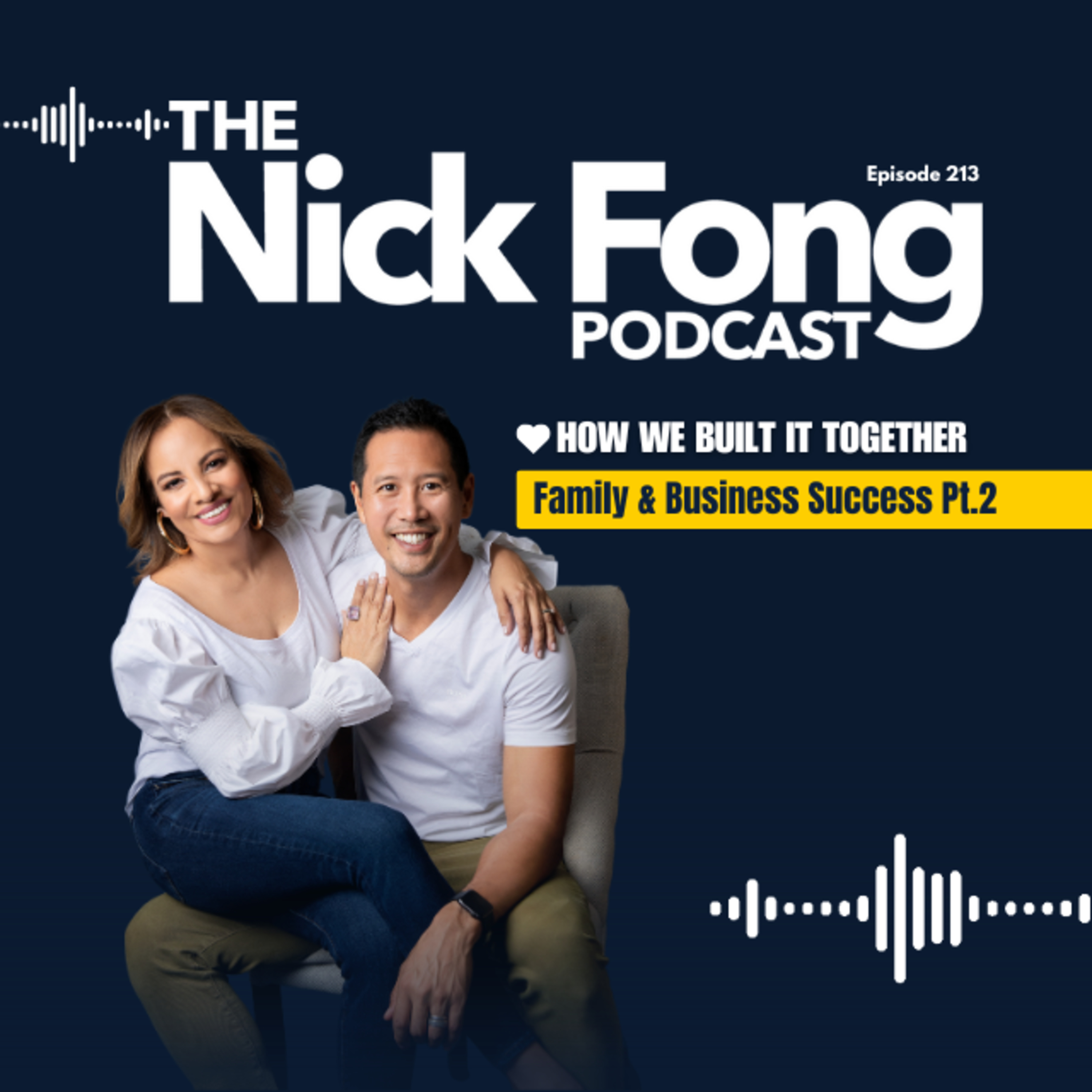 The Nick Fong Podcast