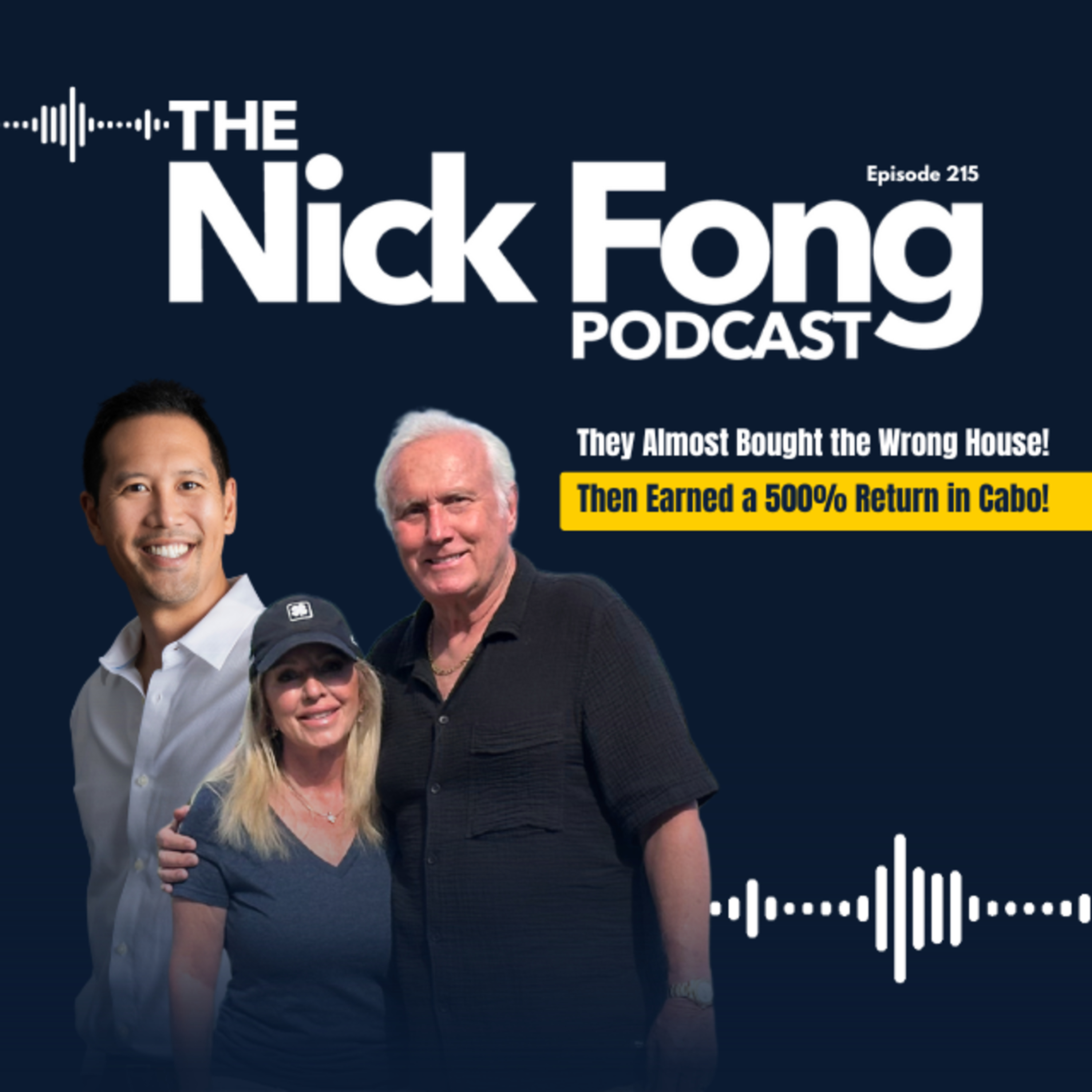 The Nick Fong Podcast
