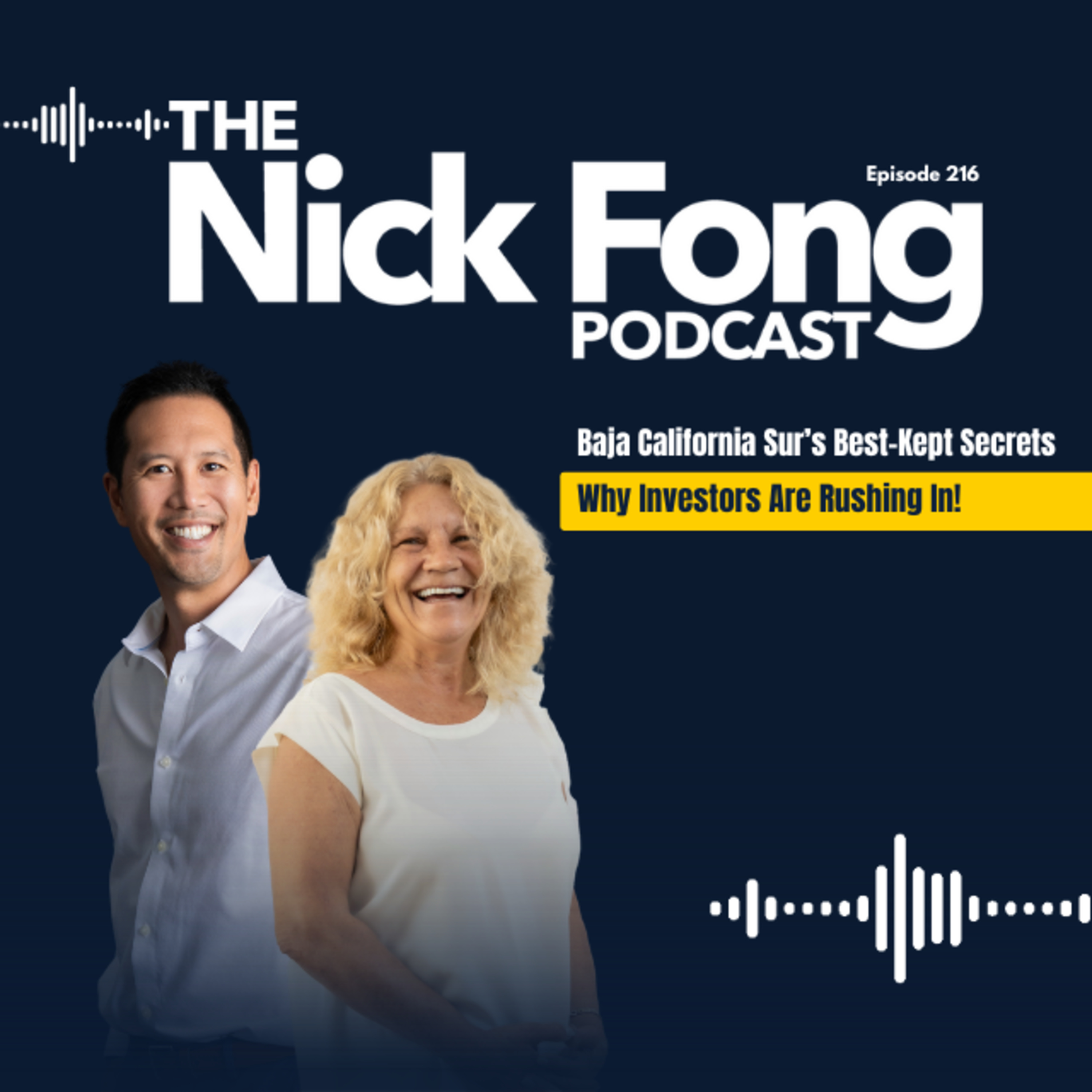 The Nick Fong Podcast