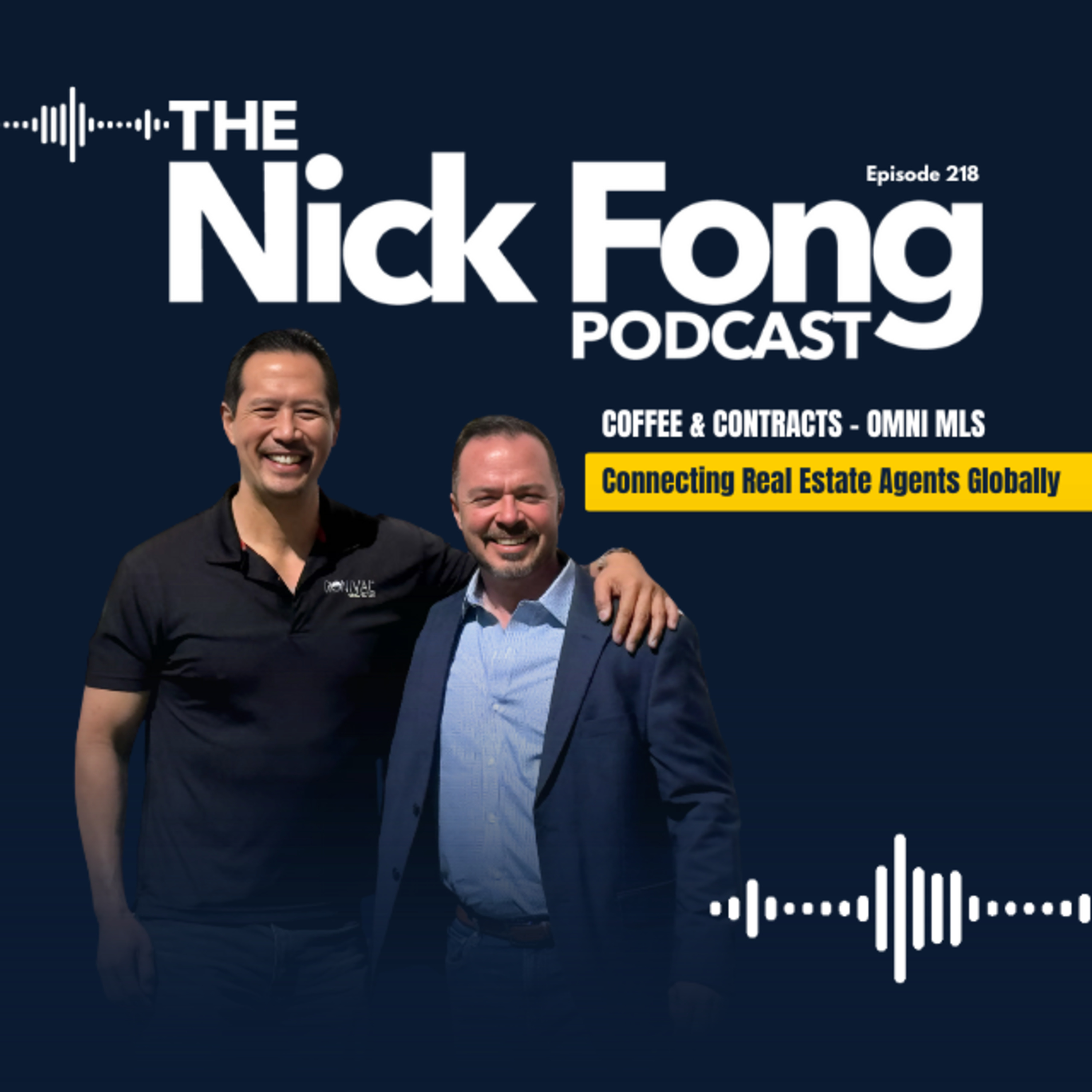Ep. 218 New Tech is Changing the Game in Mexico and Beyond episode artwork