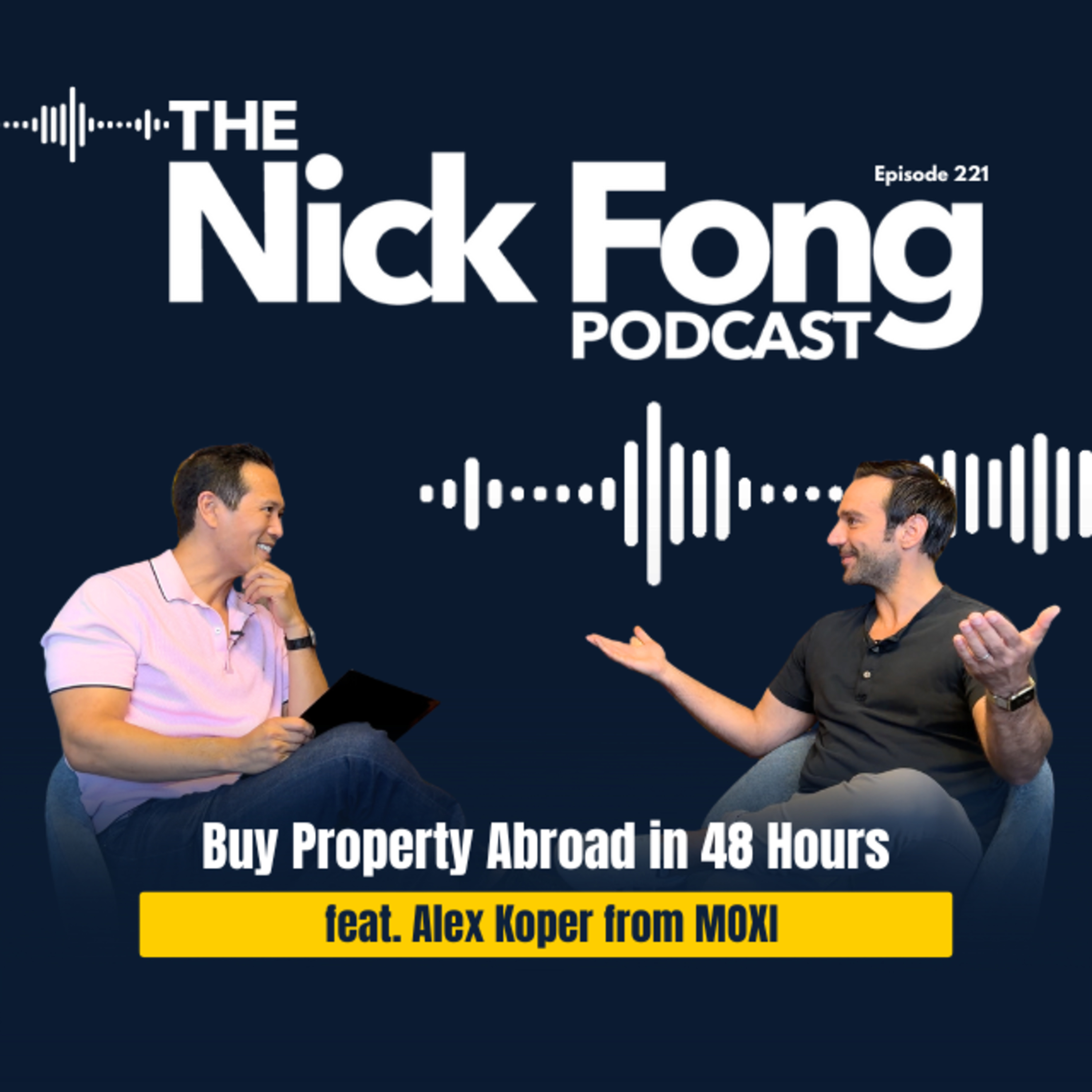 The Nick Fong Podcast