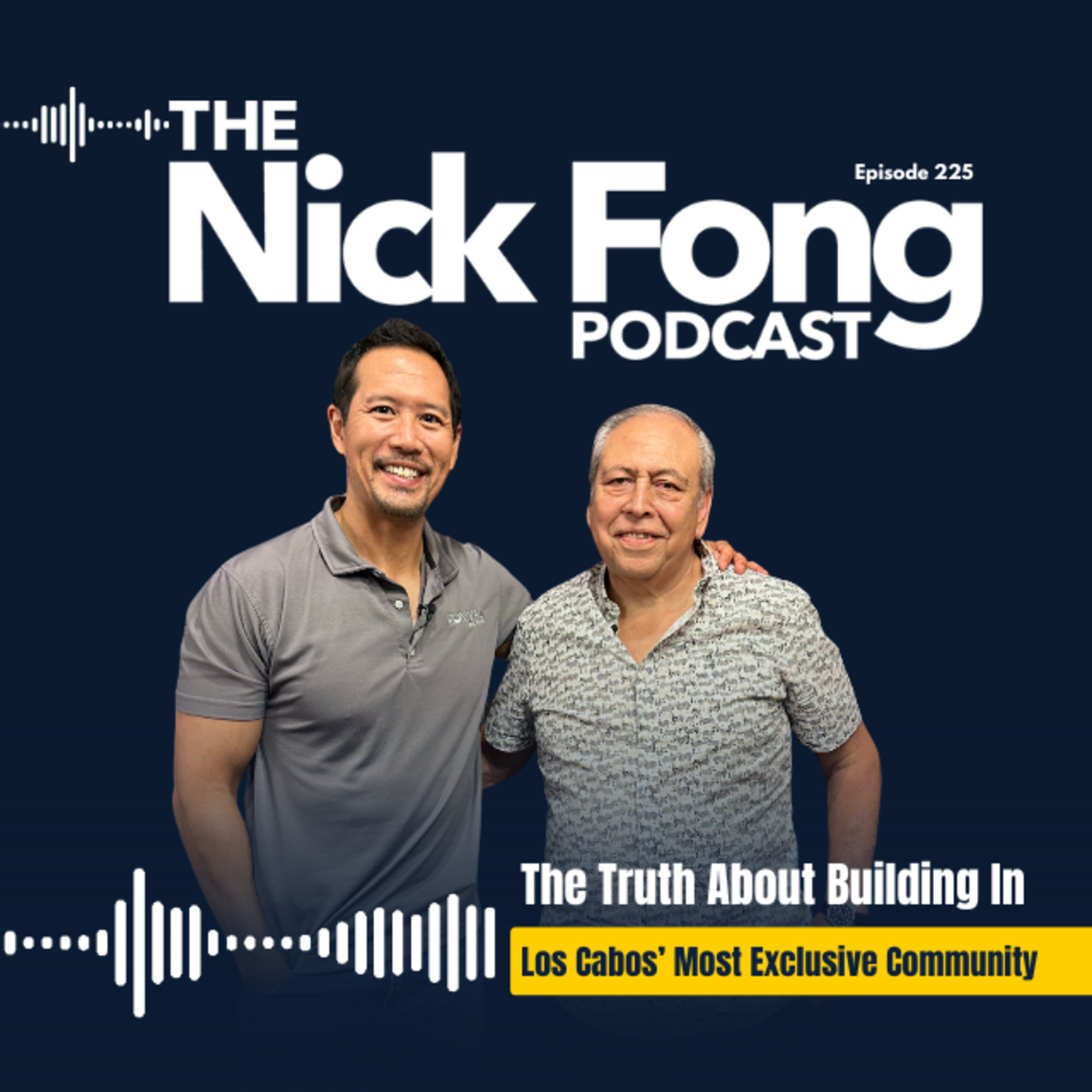 Ep. 225 What No One Tells You About Building in Los Cabos episode artwork