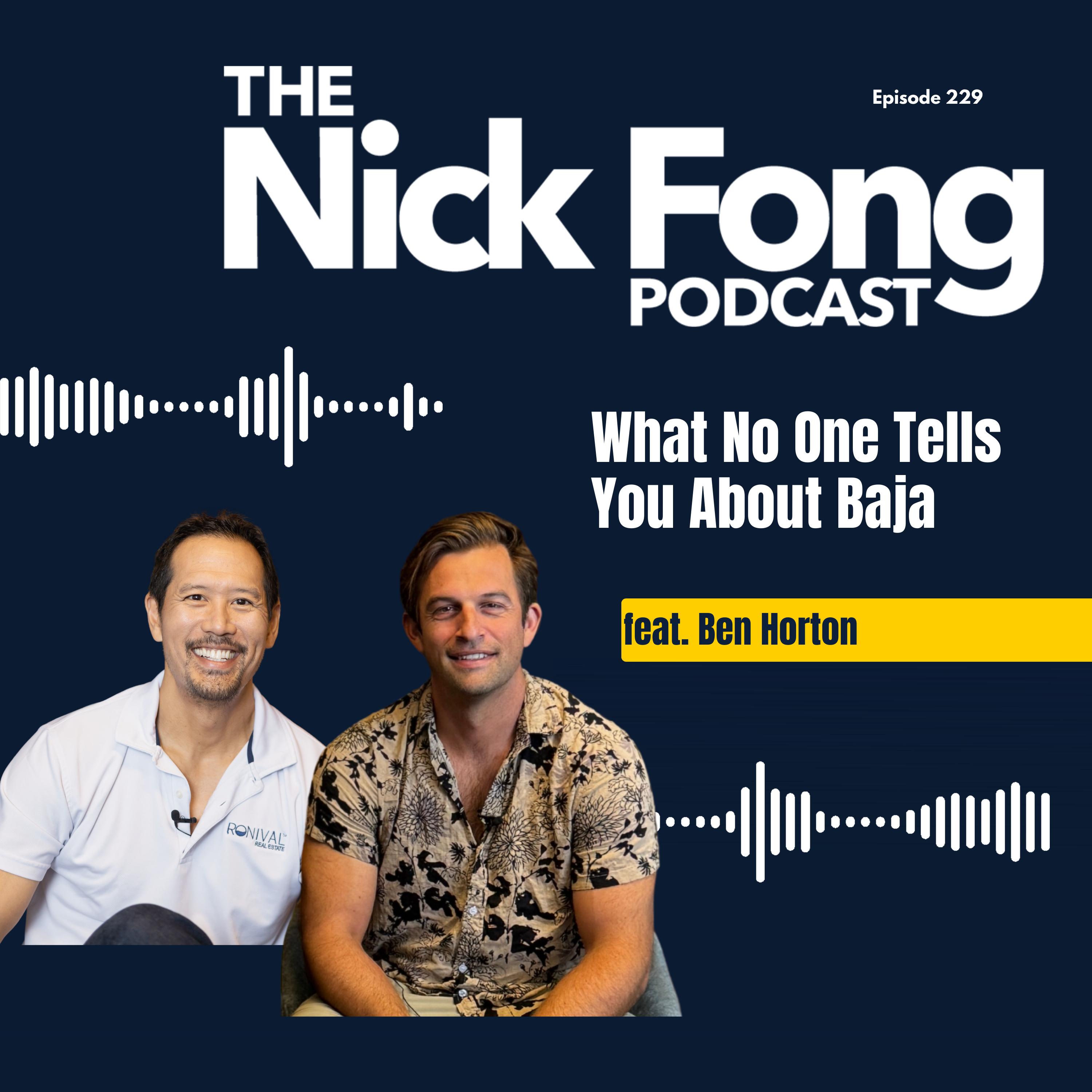 The Nick Fong Podcast