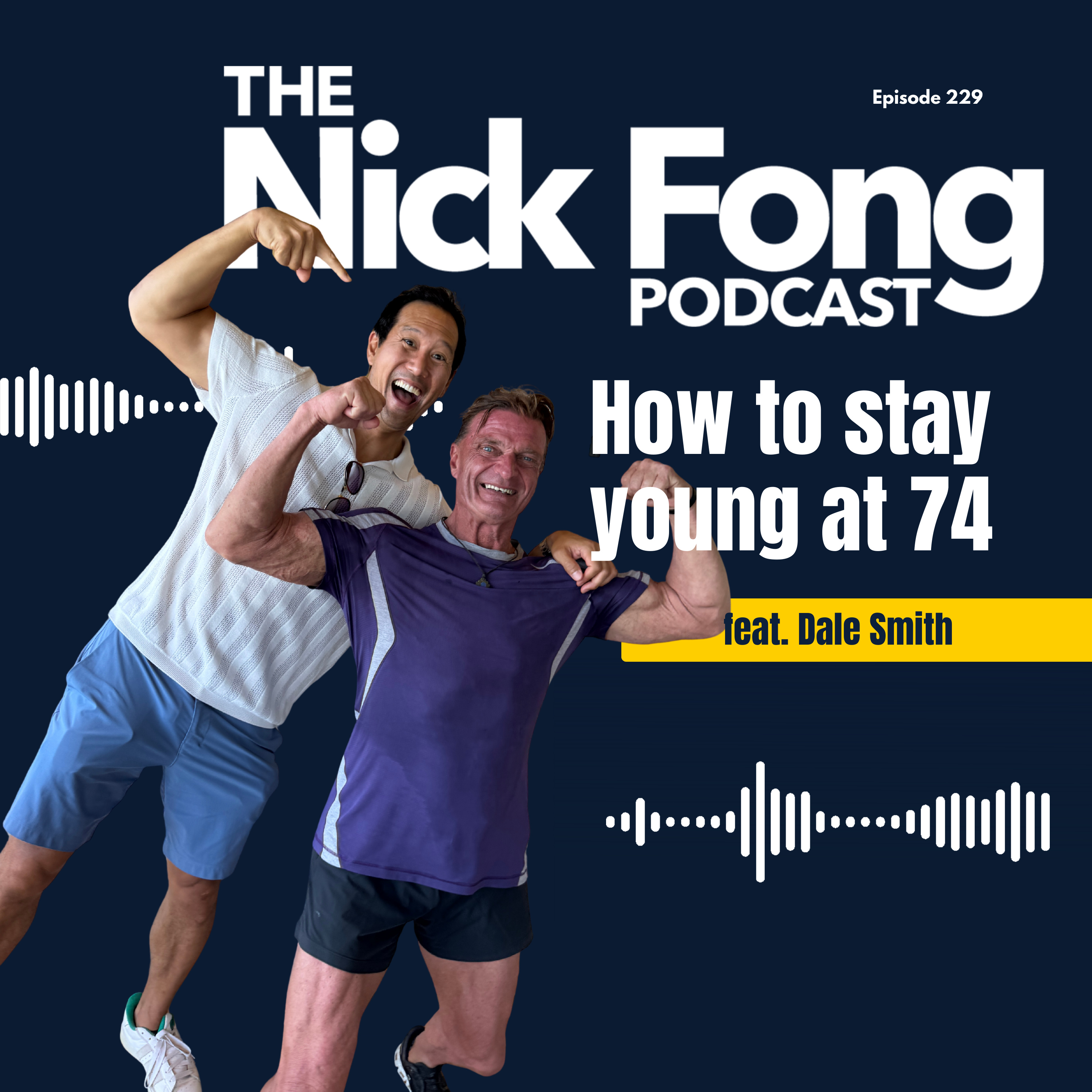 The Nick Fong Podcast