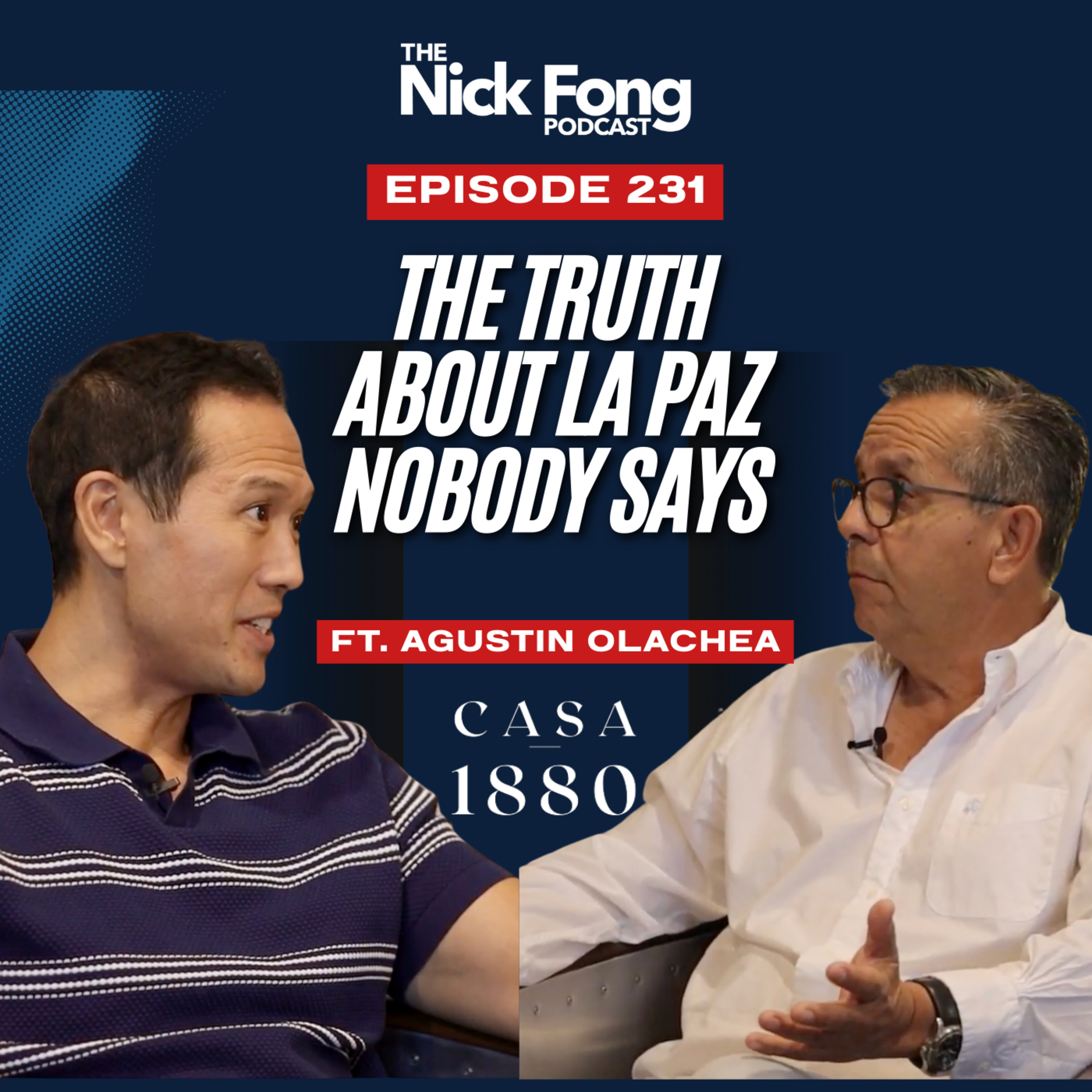 The Nick Fong Podcast