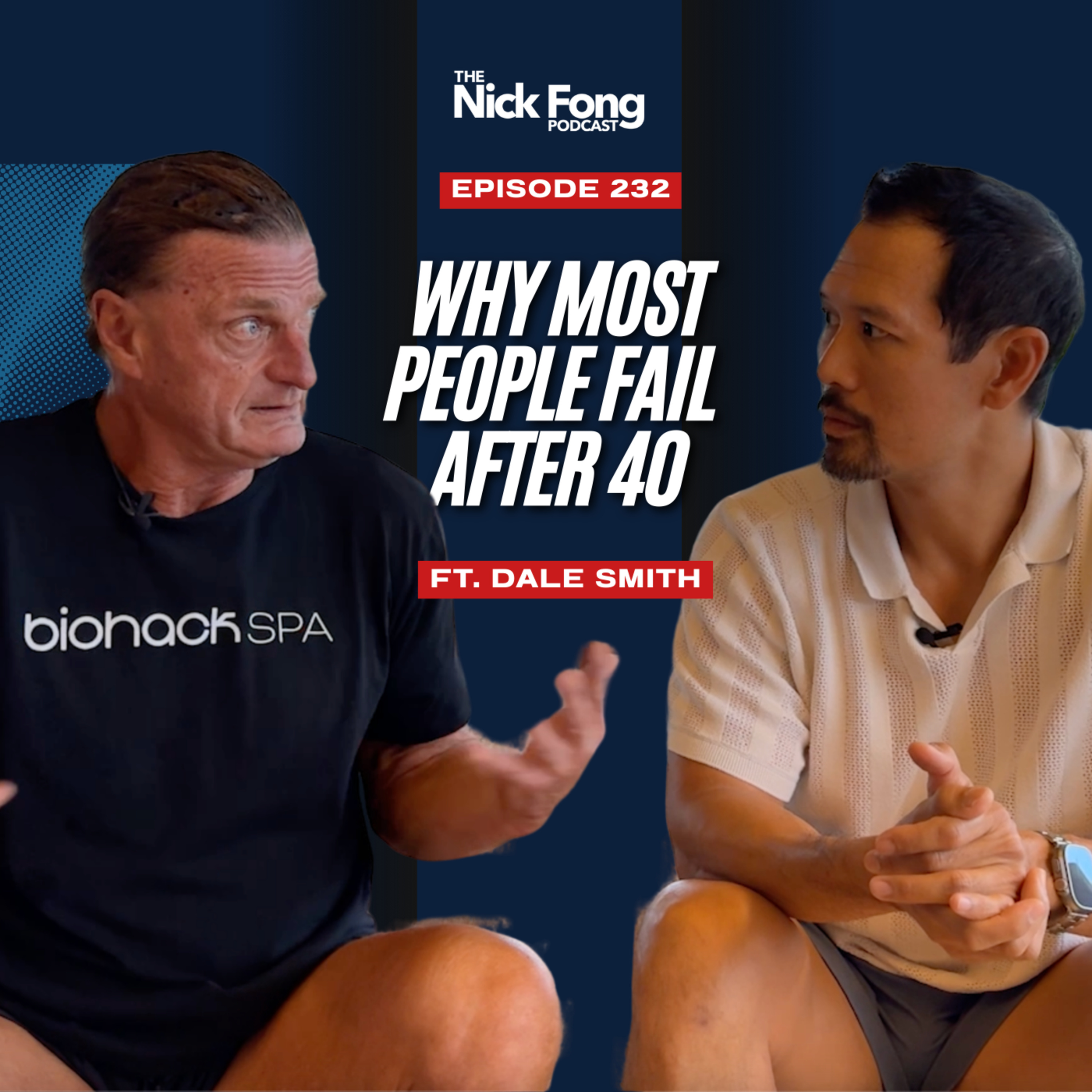 Ep. 232 | The Truth About Biohacking: What It Really Is (and What It Isn’t) episode artwork