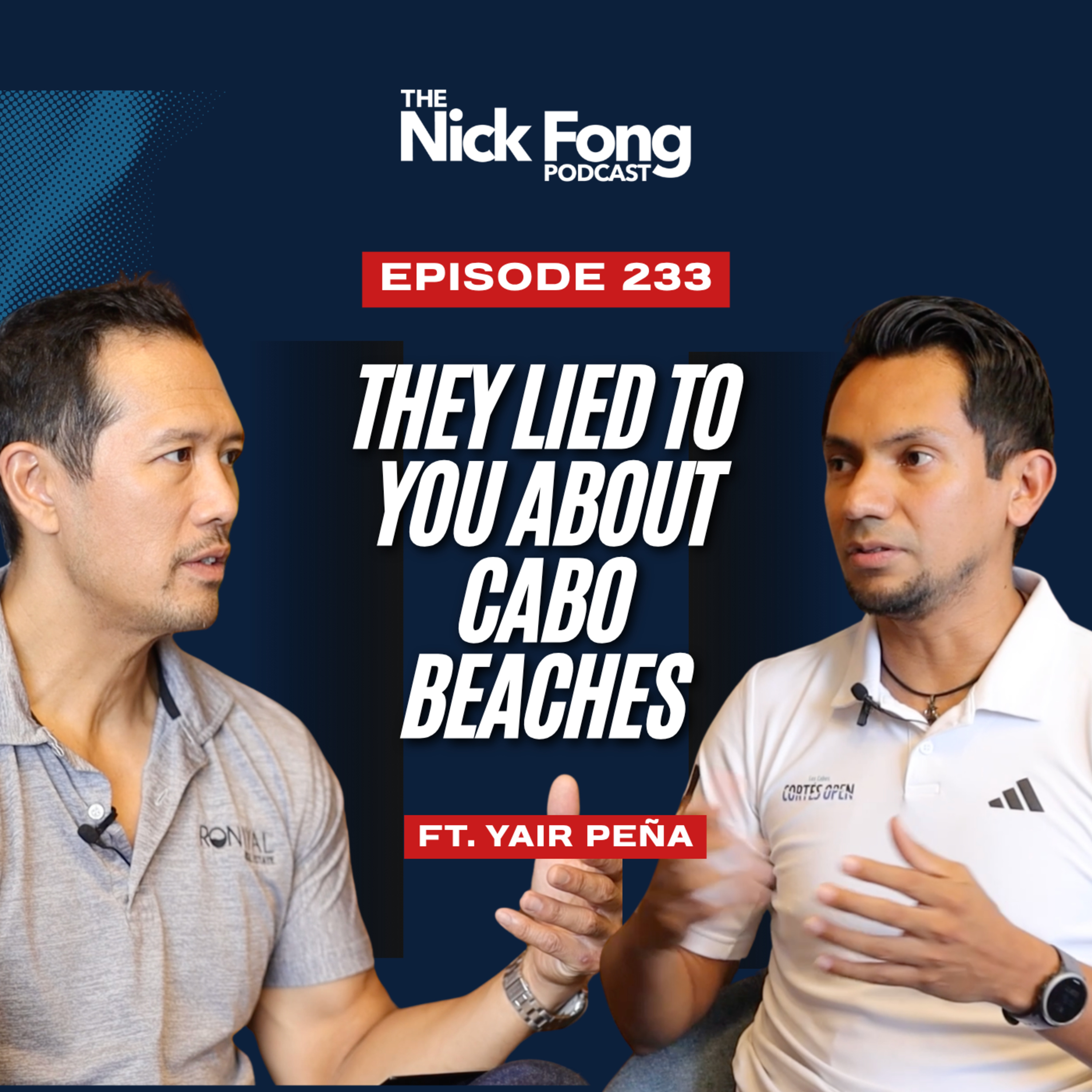 They Lied About Cabo Beaches — Here’s Why episode artwork