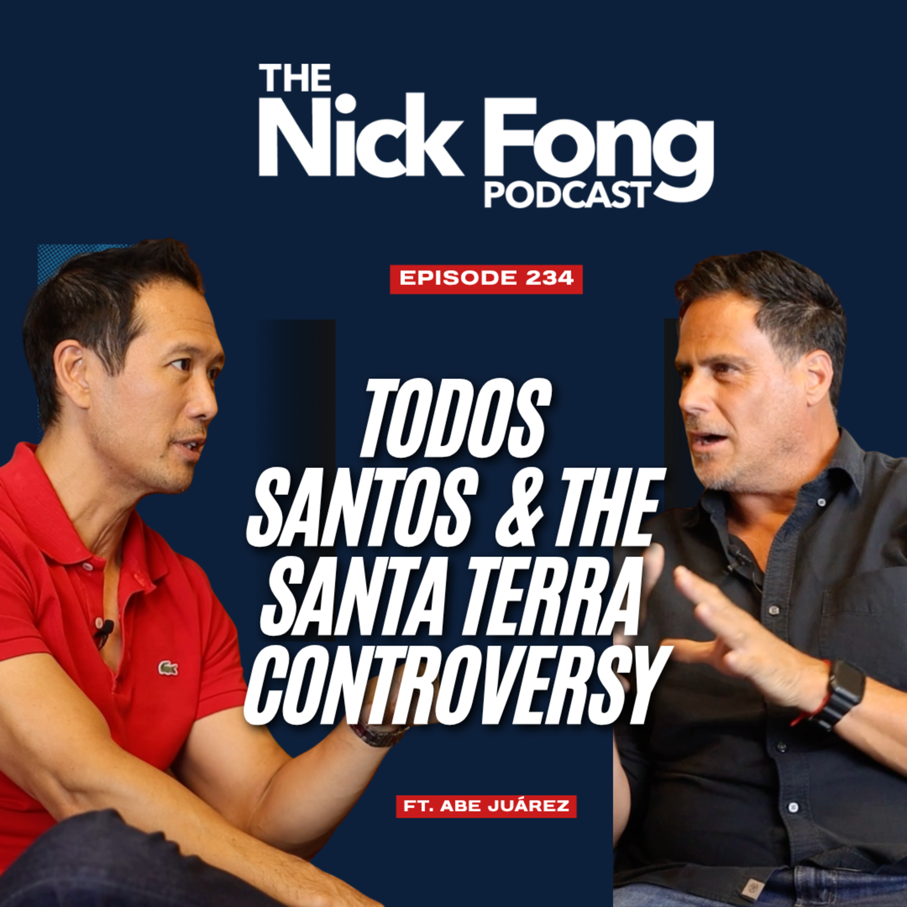 Todos Santos Growth, Controversy & Santa Terra with Abe Juárez episode artwork