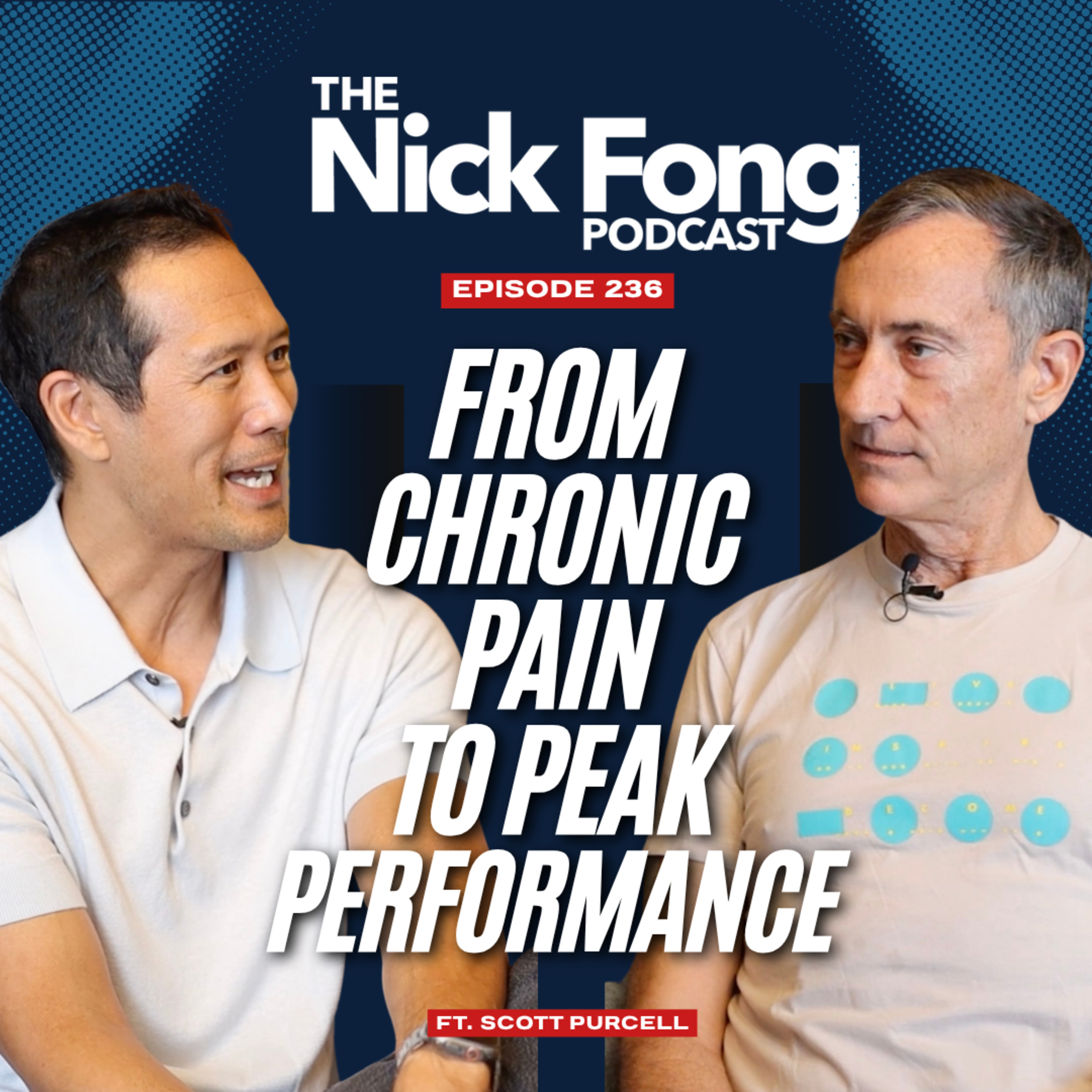Ep. 236 From Chronic Pain to Peak Performance episode artwork