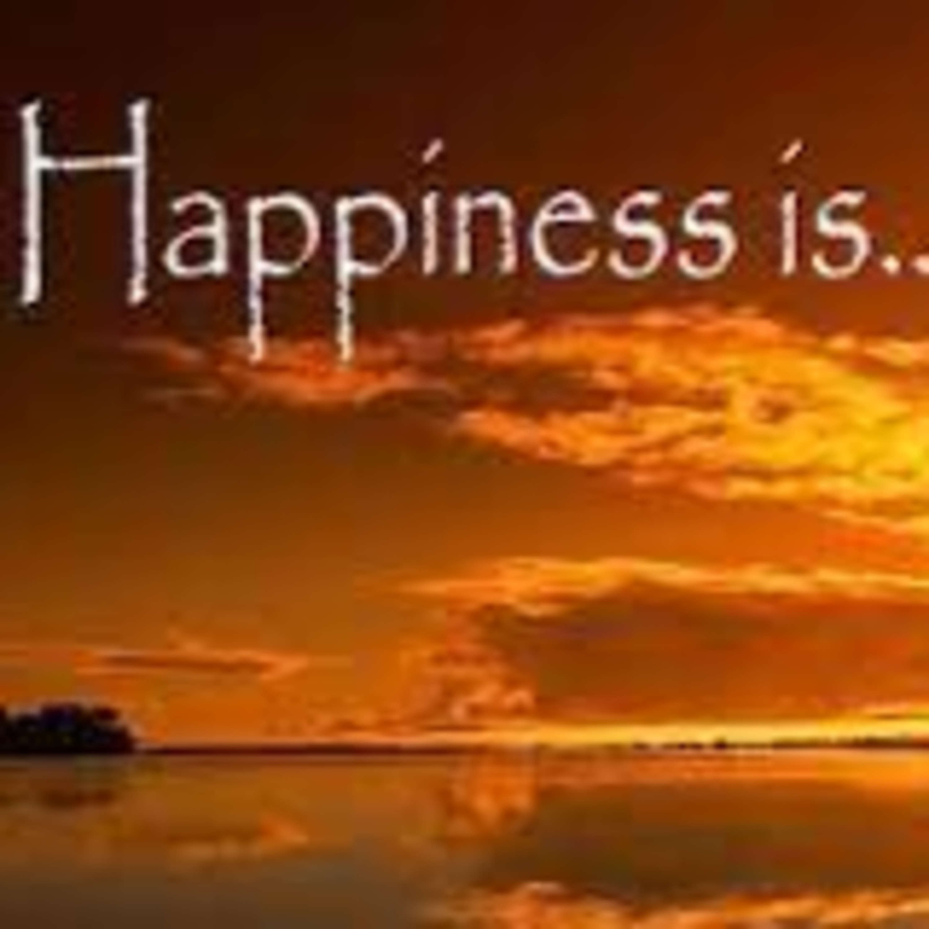 What Happens Can Determine Happiness