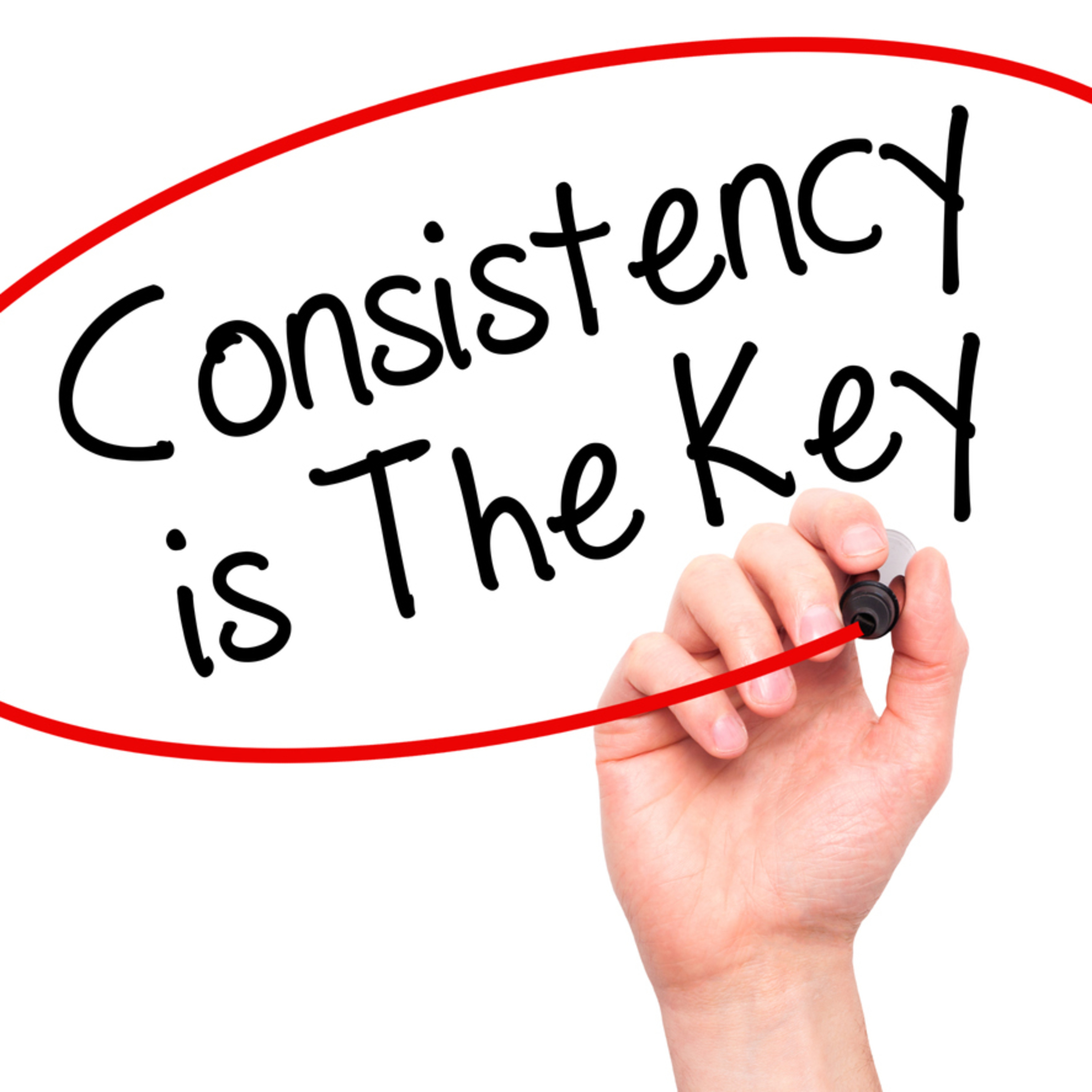 The Power Of Consistency Chapter 6: Start Writing Letters