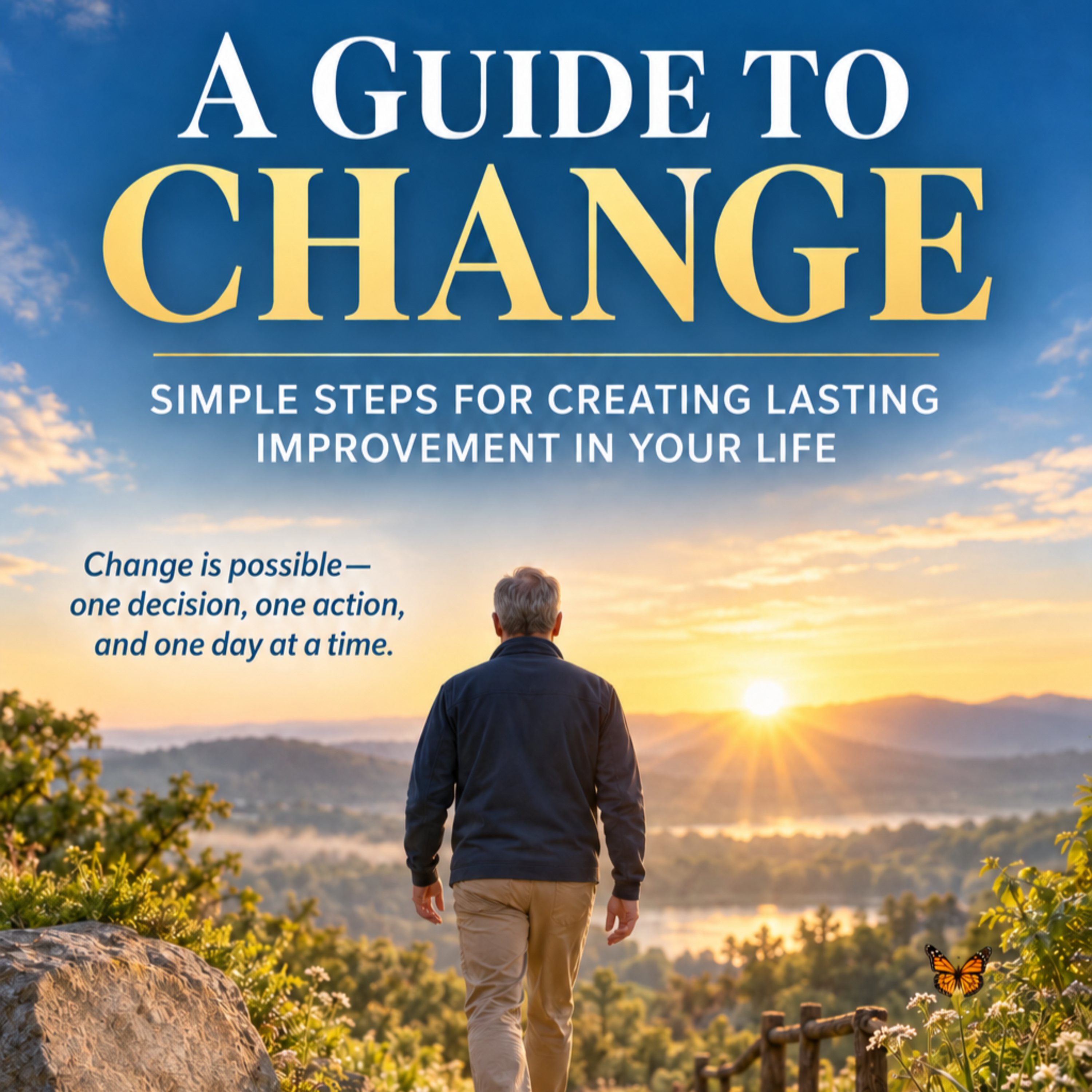 The Change Process episode artwork
