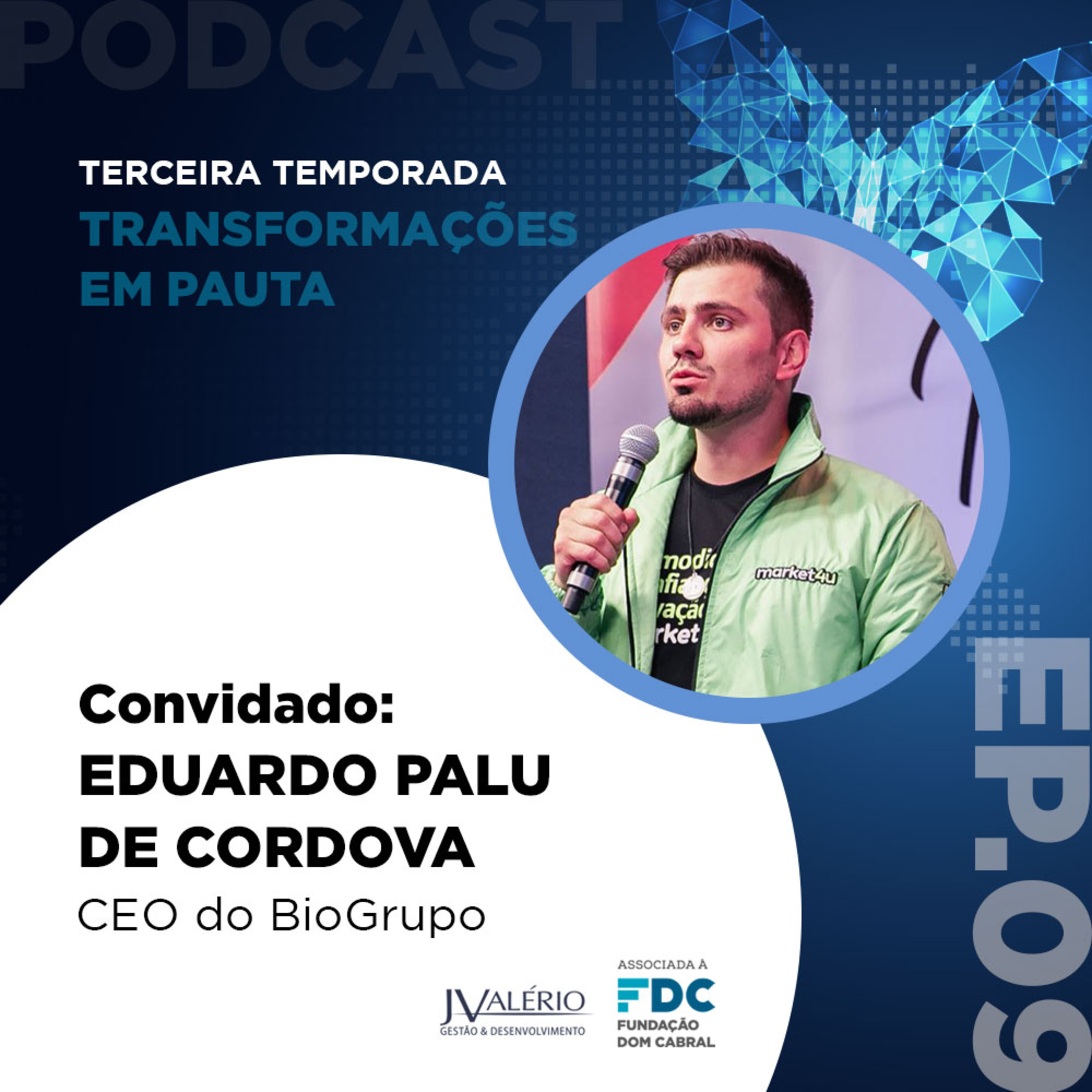 Gestão e desenvolvimento JValério