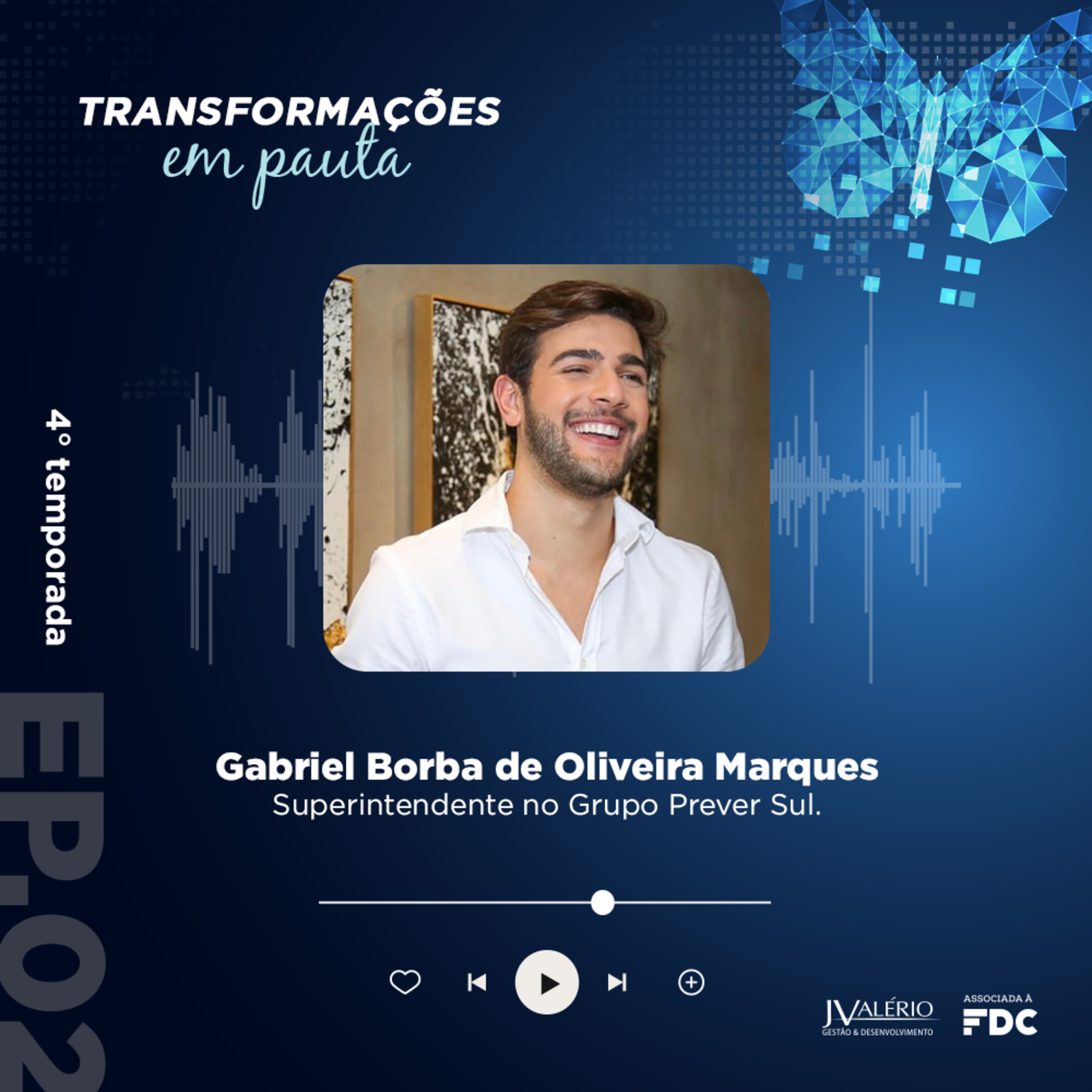 Gestão e desenvolvimento JValério