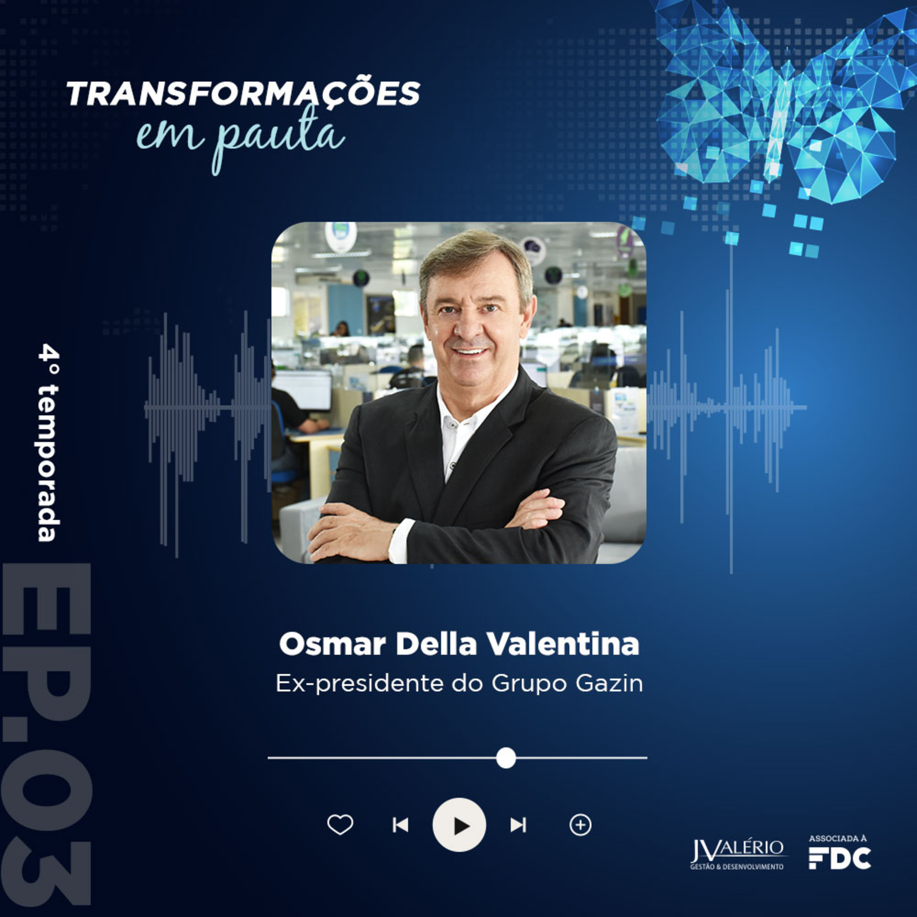 Gestão e desenvolvimento JValério