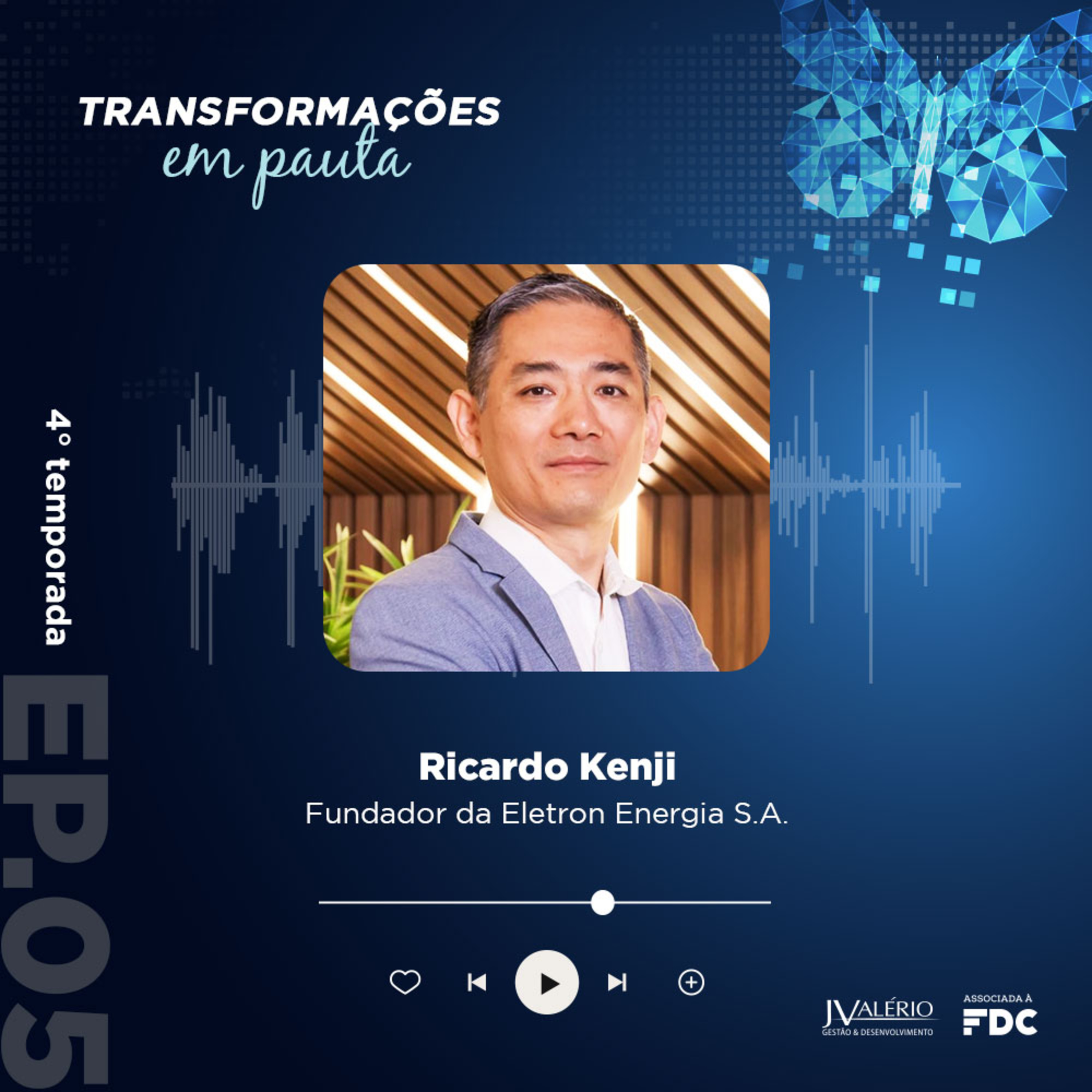 Gestão e desenvolvimento JValério