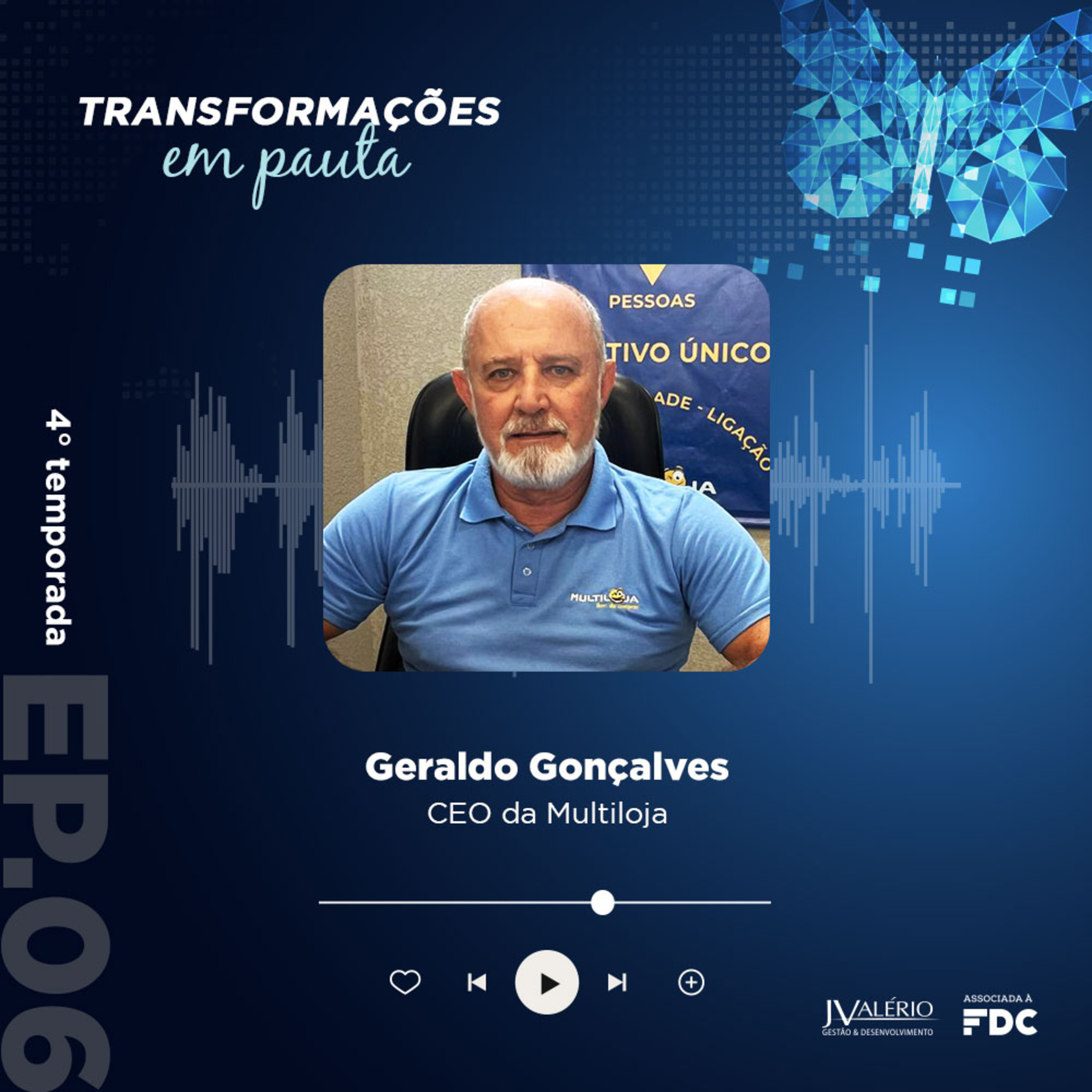 Gestão e desenvolvimento JValério