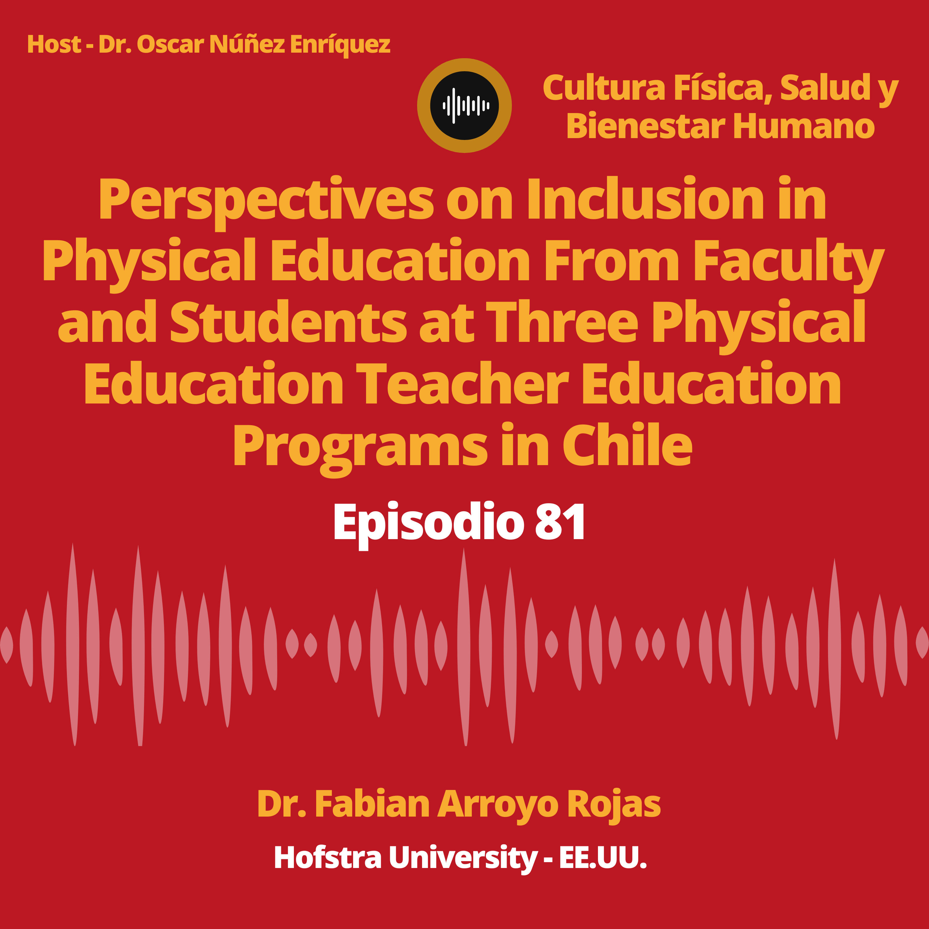 Cultura Física, Salud y Bienestar Humano: Educación e Investigación