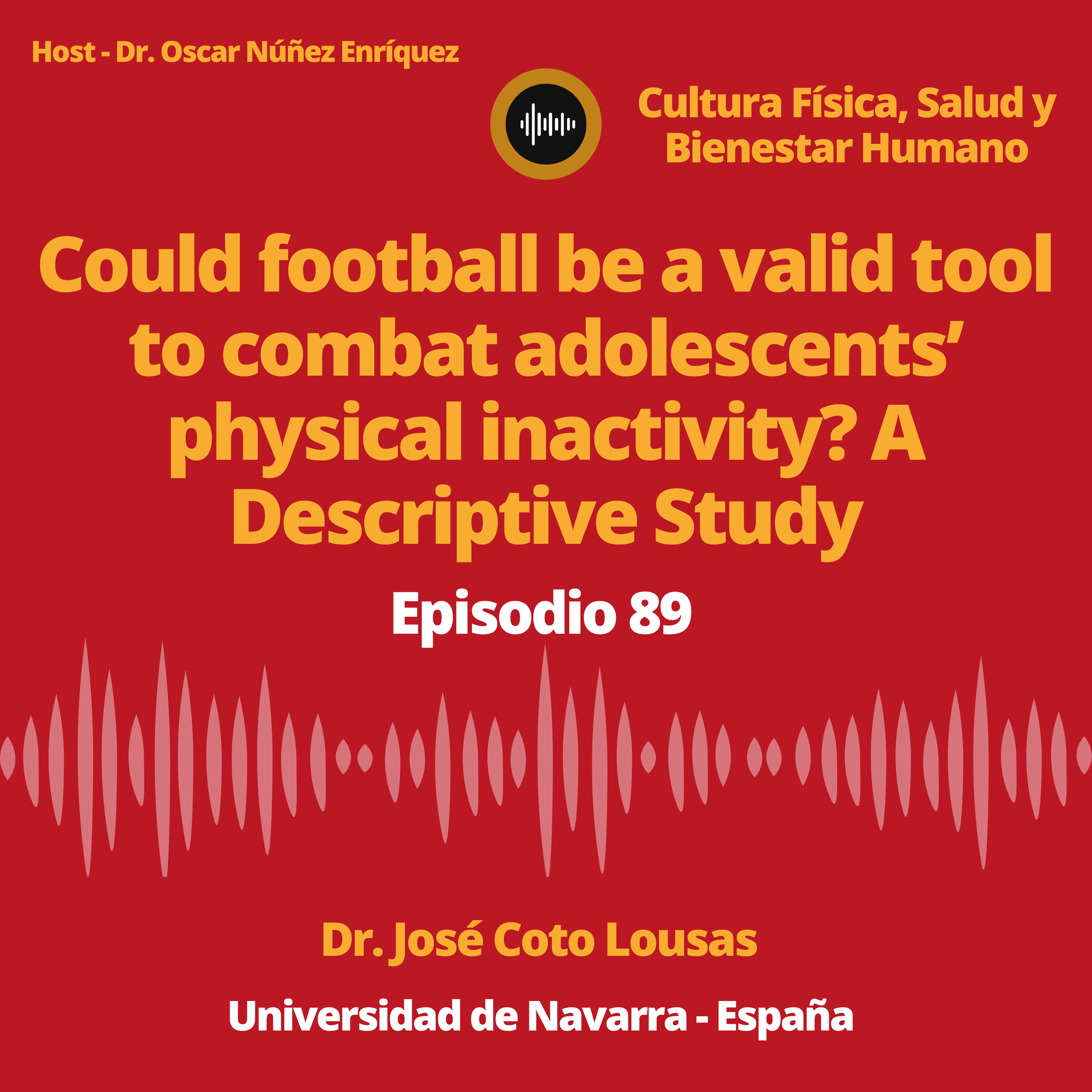 Cultura Física, Salud y Bienestar Humano: Educación e Investigación