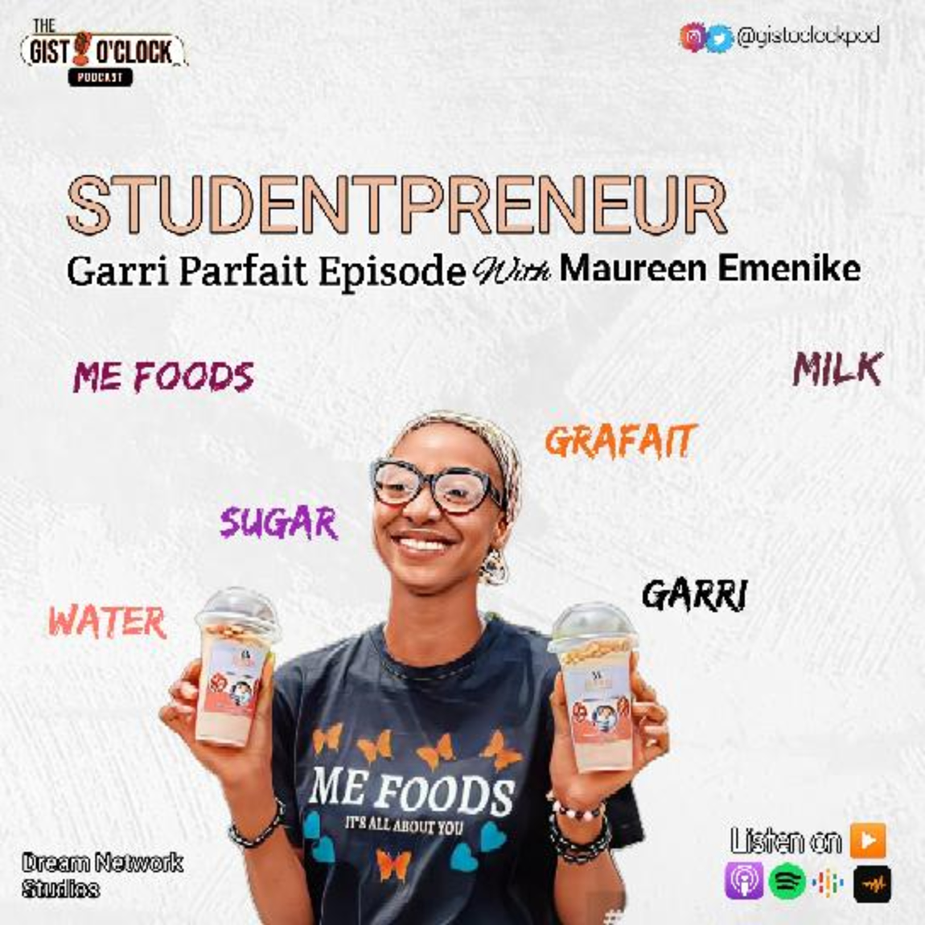 The Gist O\'clock Podcast