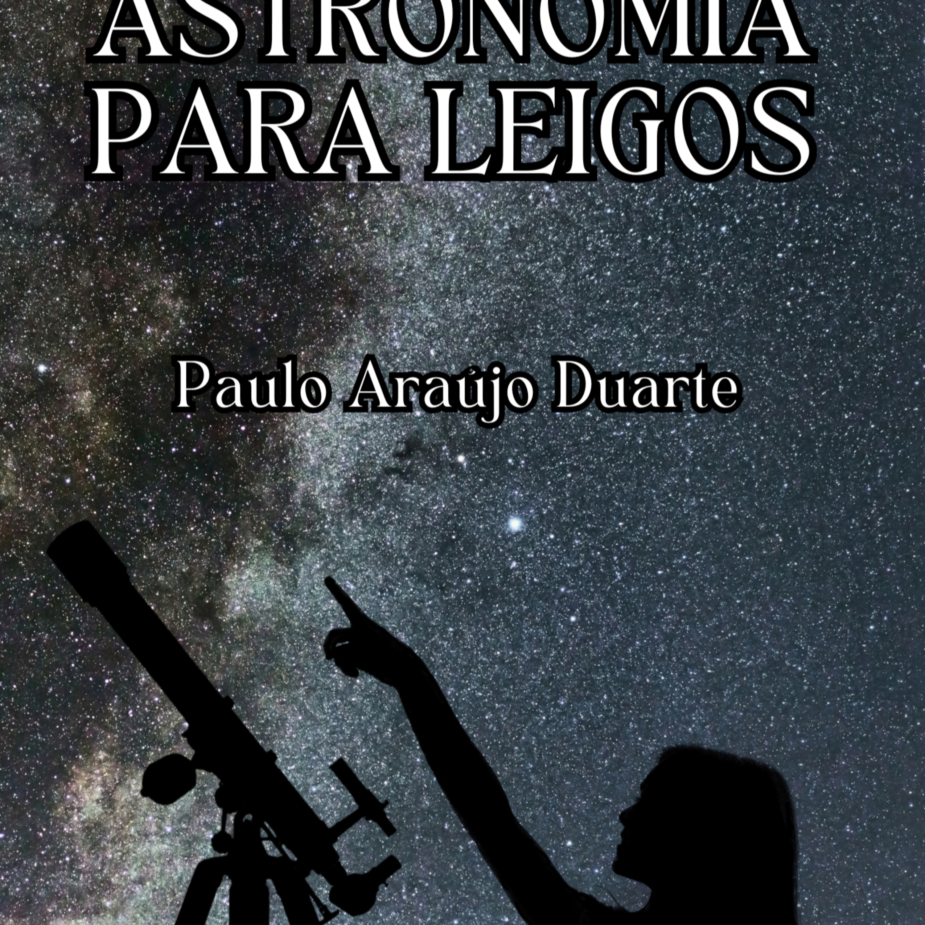 ASTRONOMIA PARA LEIGOS episode artwork