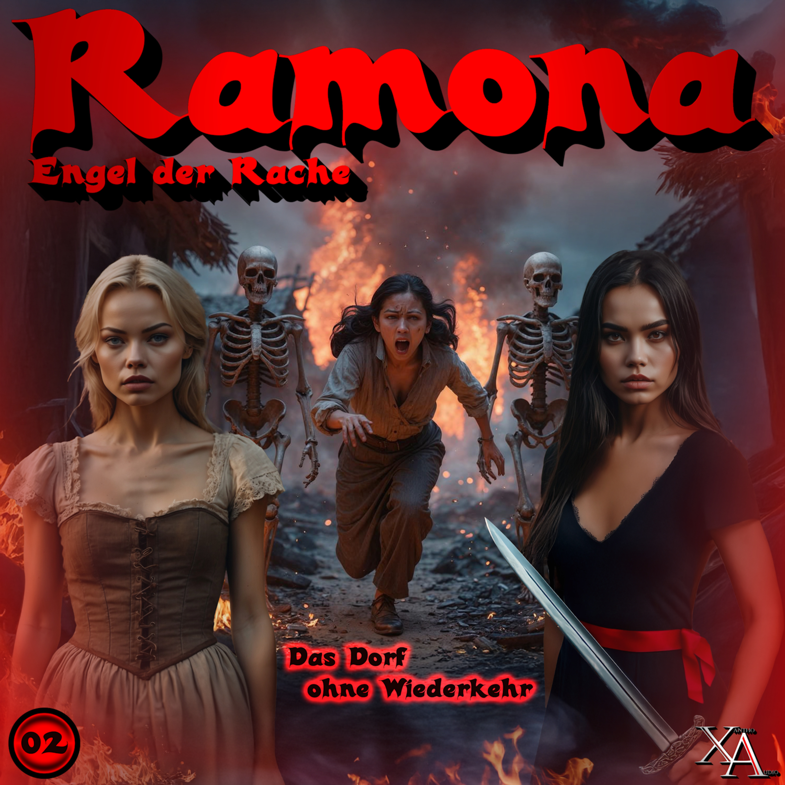 Xantho-Audio Hörspiele und Musik