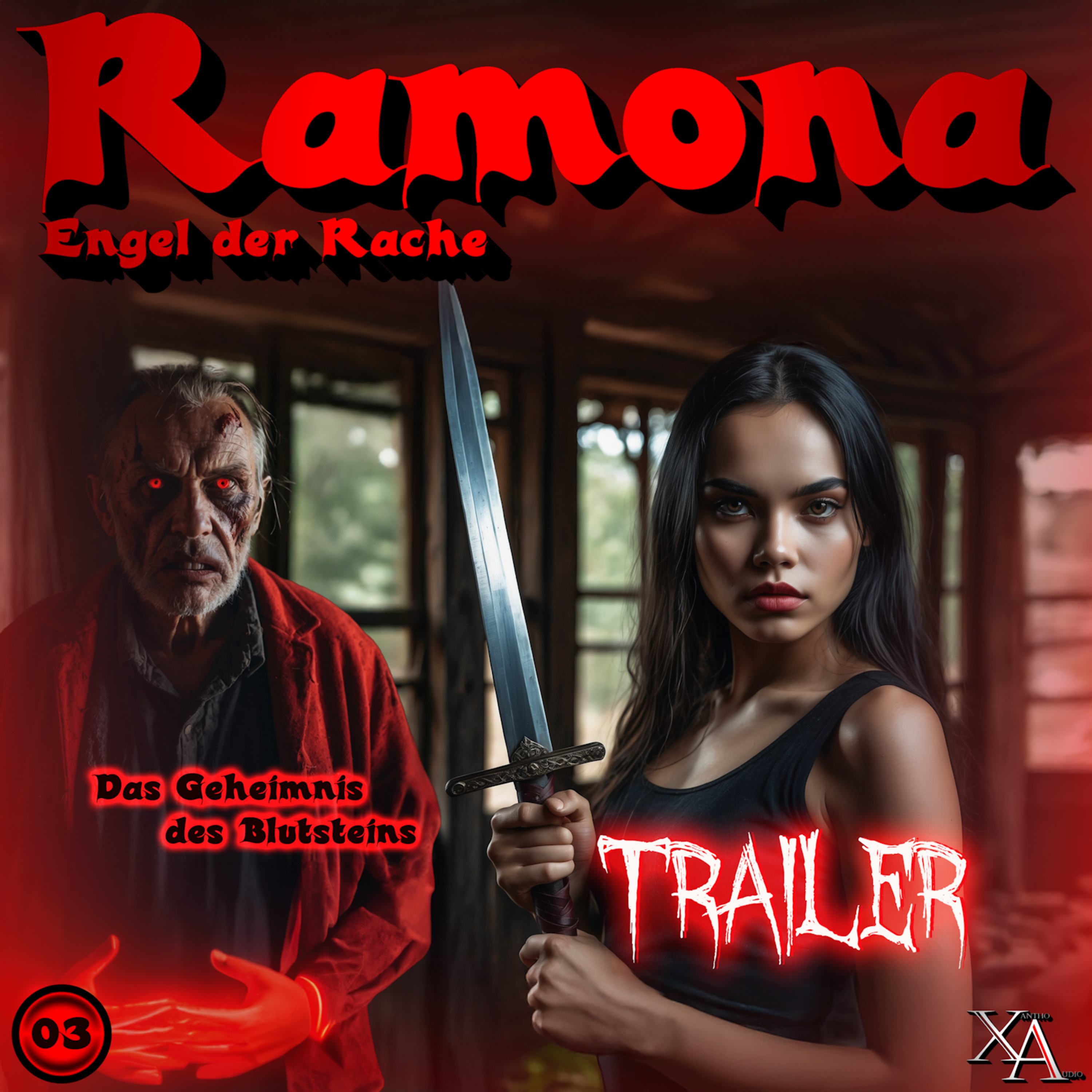 Xantho-Audio Hörspiele und Musik