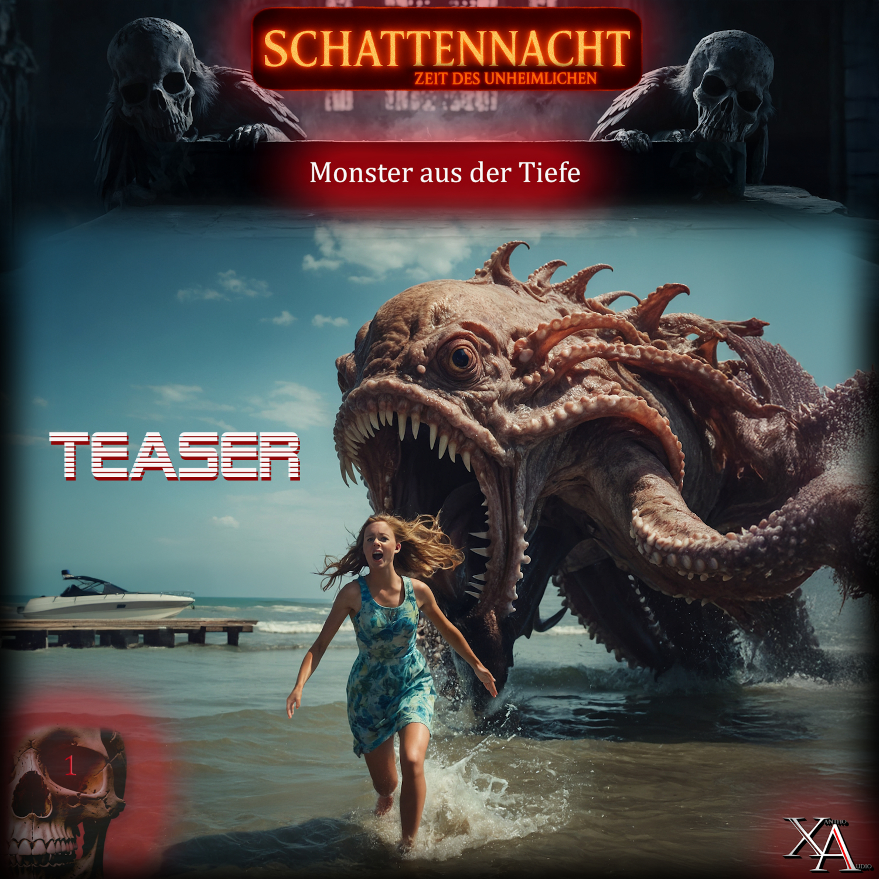 Xantho-Audio Hörspiele und Musik