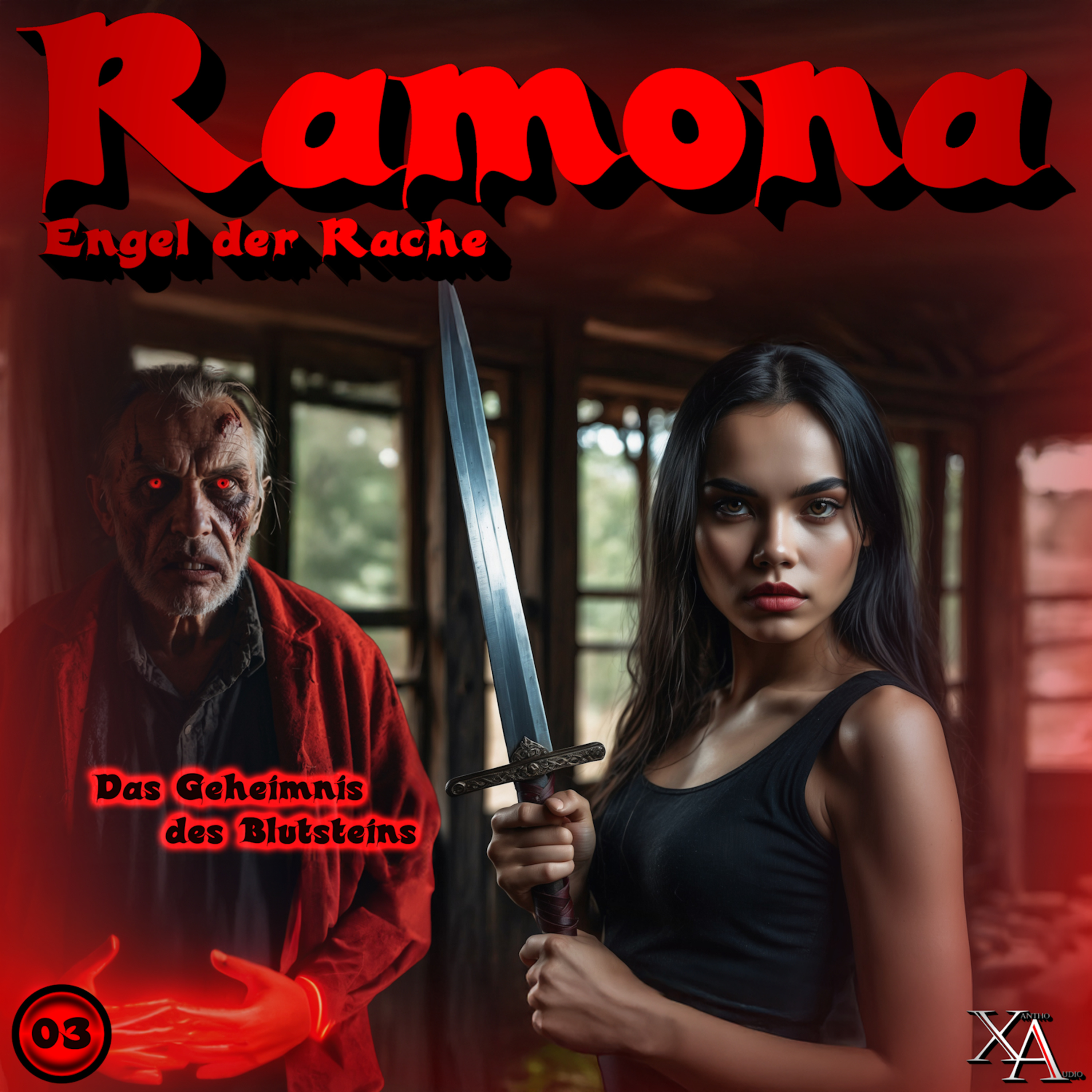 Xantho-Audio Hörspiele und Musik