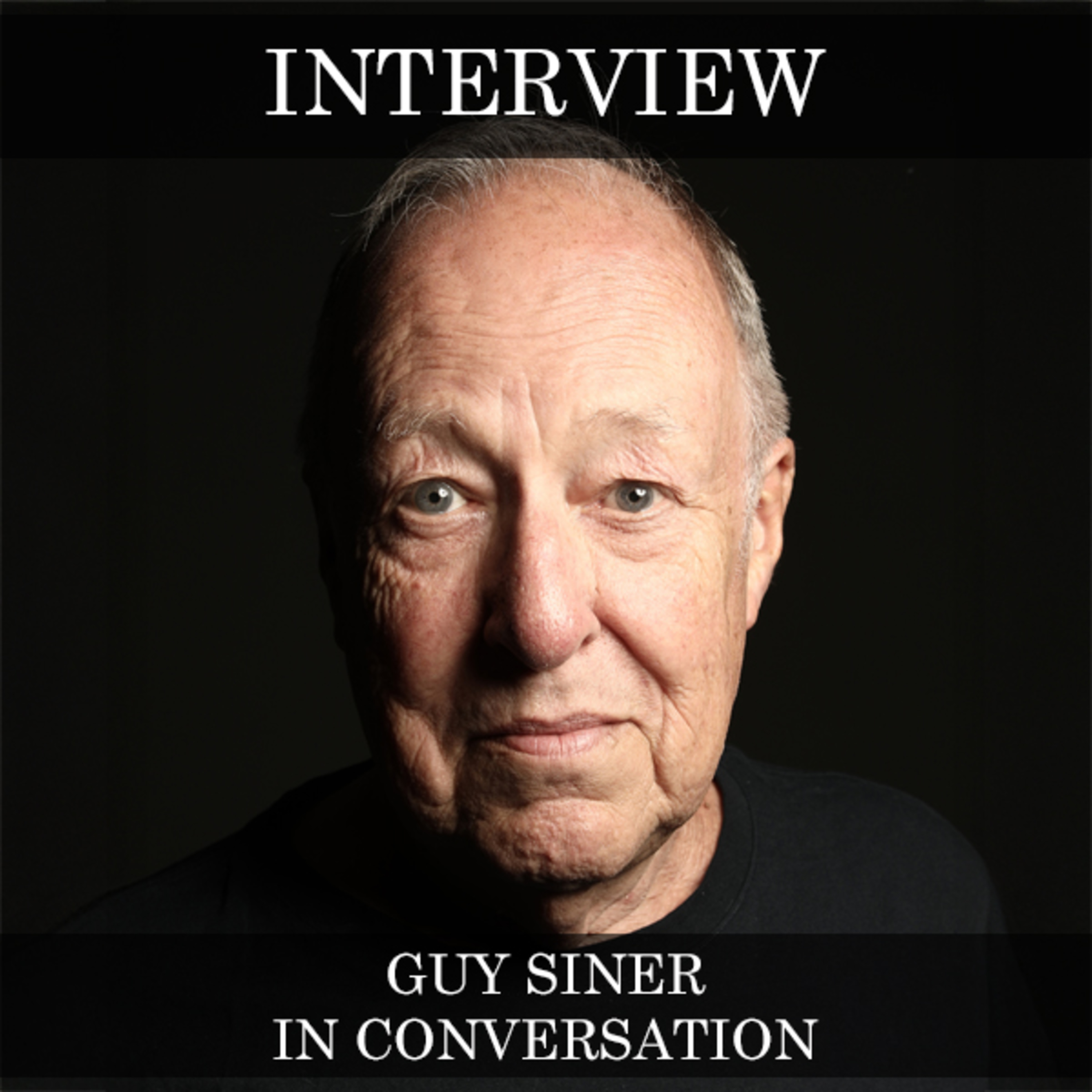 Guy Siner - In Conversation episode artwork