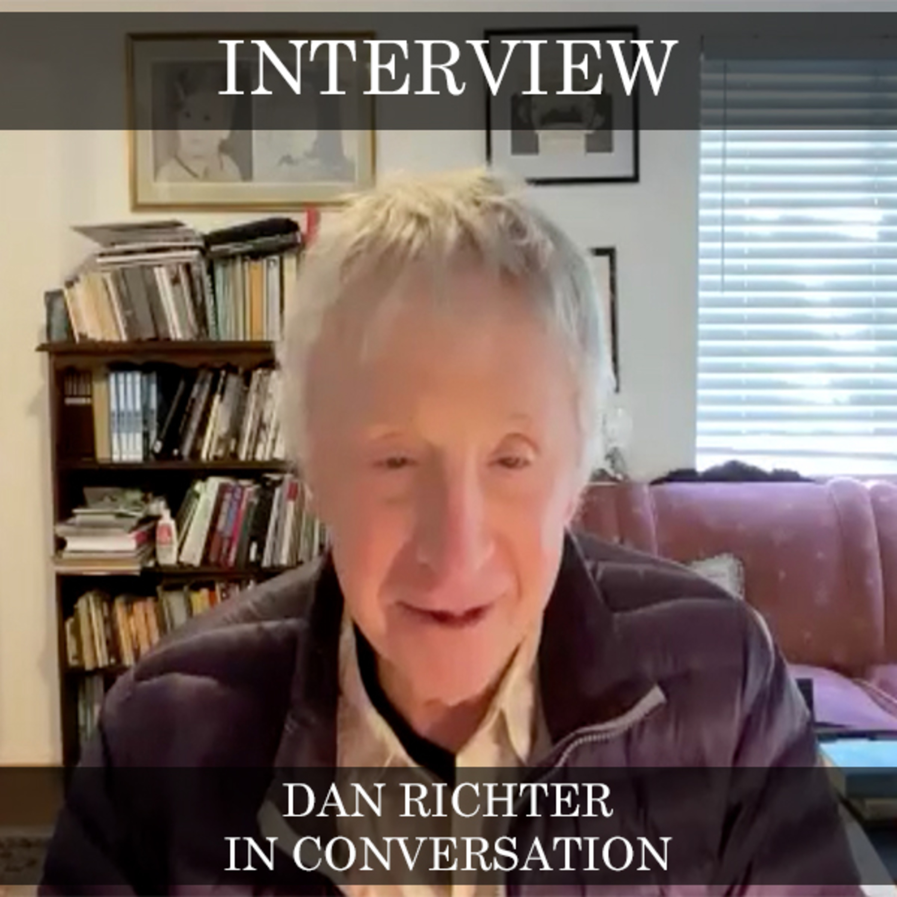 Dan Richter - In Conversation episode artwork