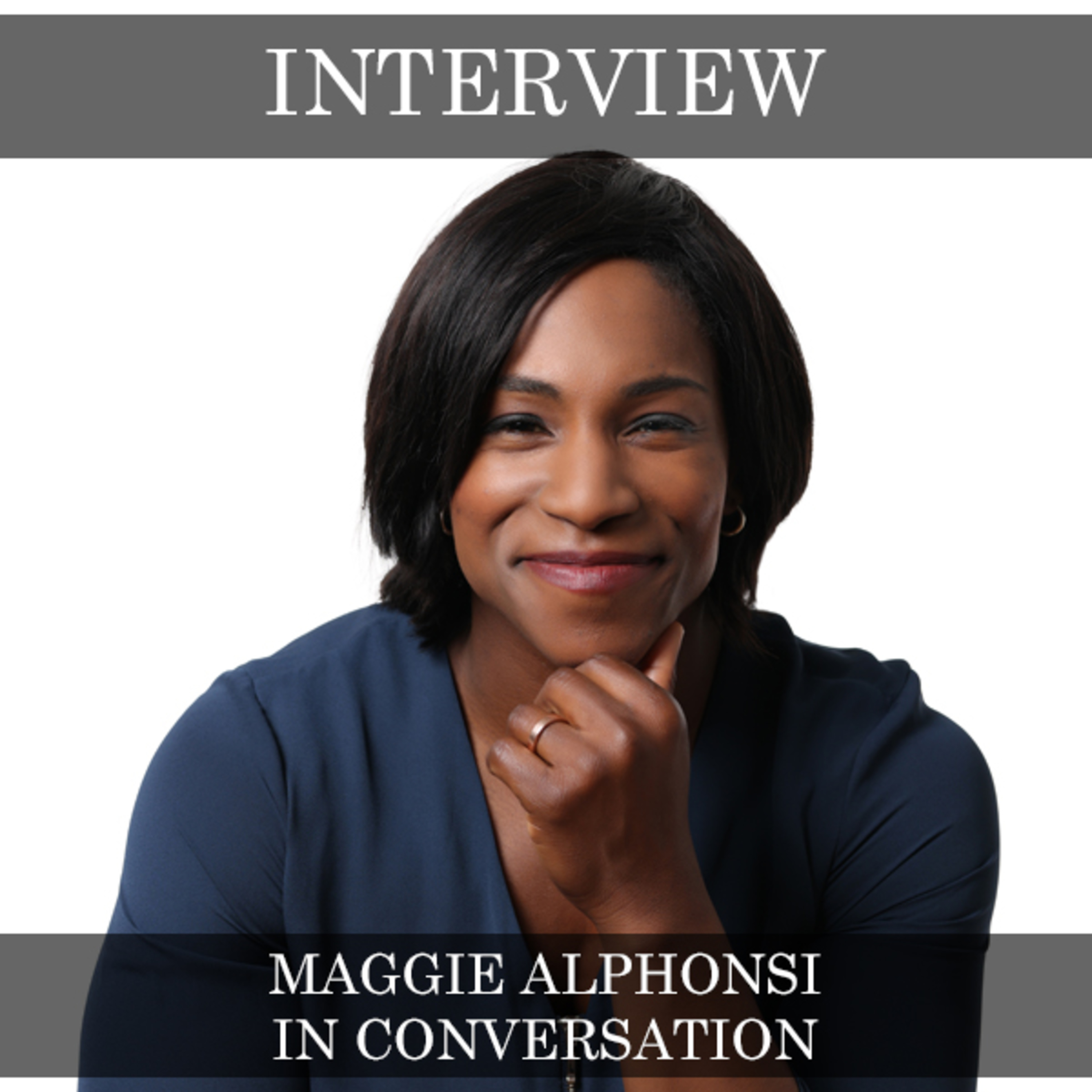 Maggie Alphonsi - In Conversation episode artwork