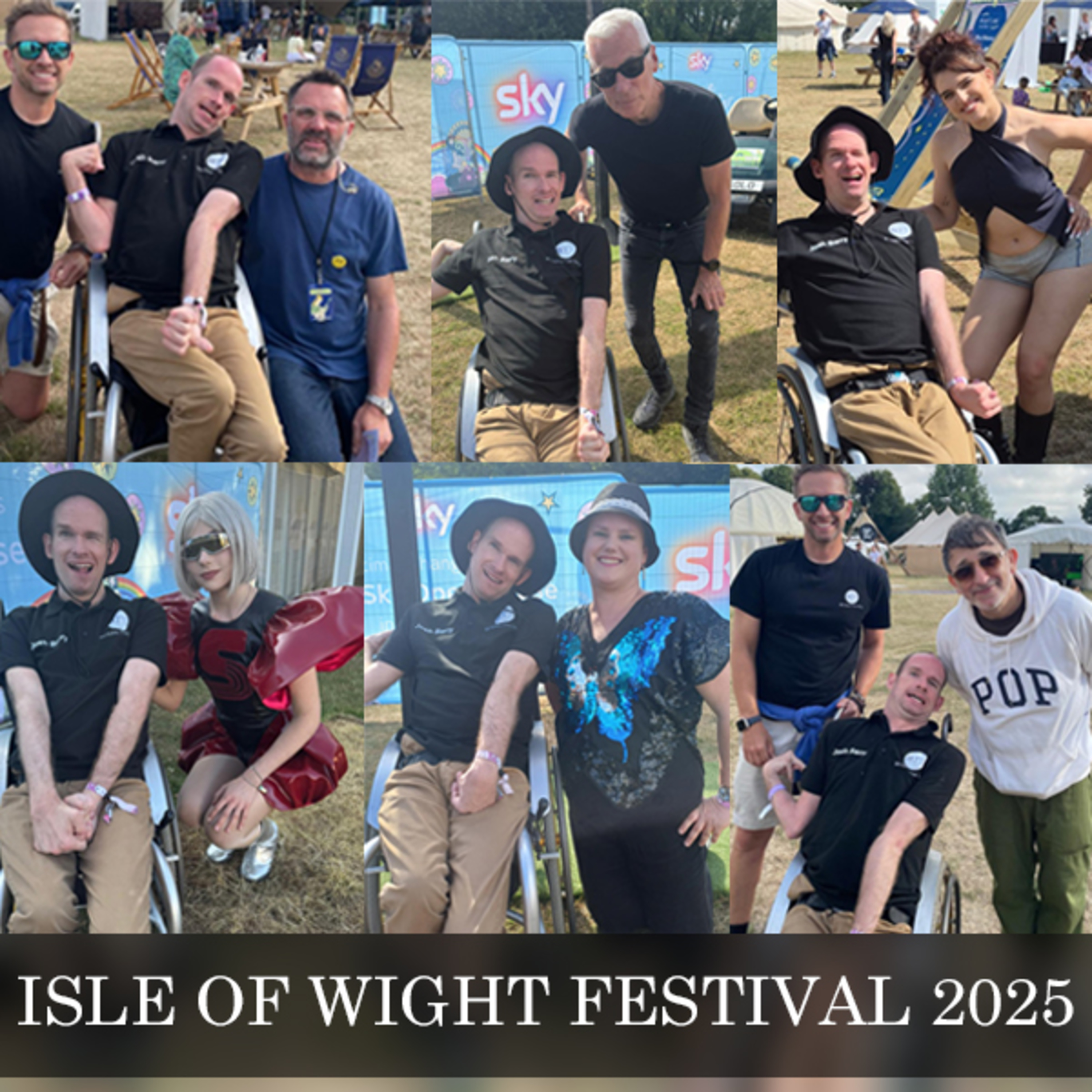 Beyond the Title at IOW Festival 2025 episode artwork