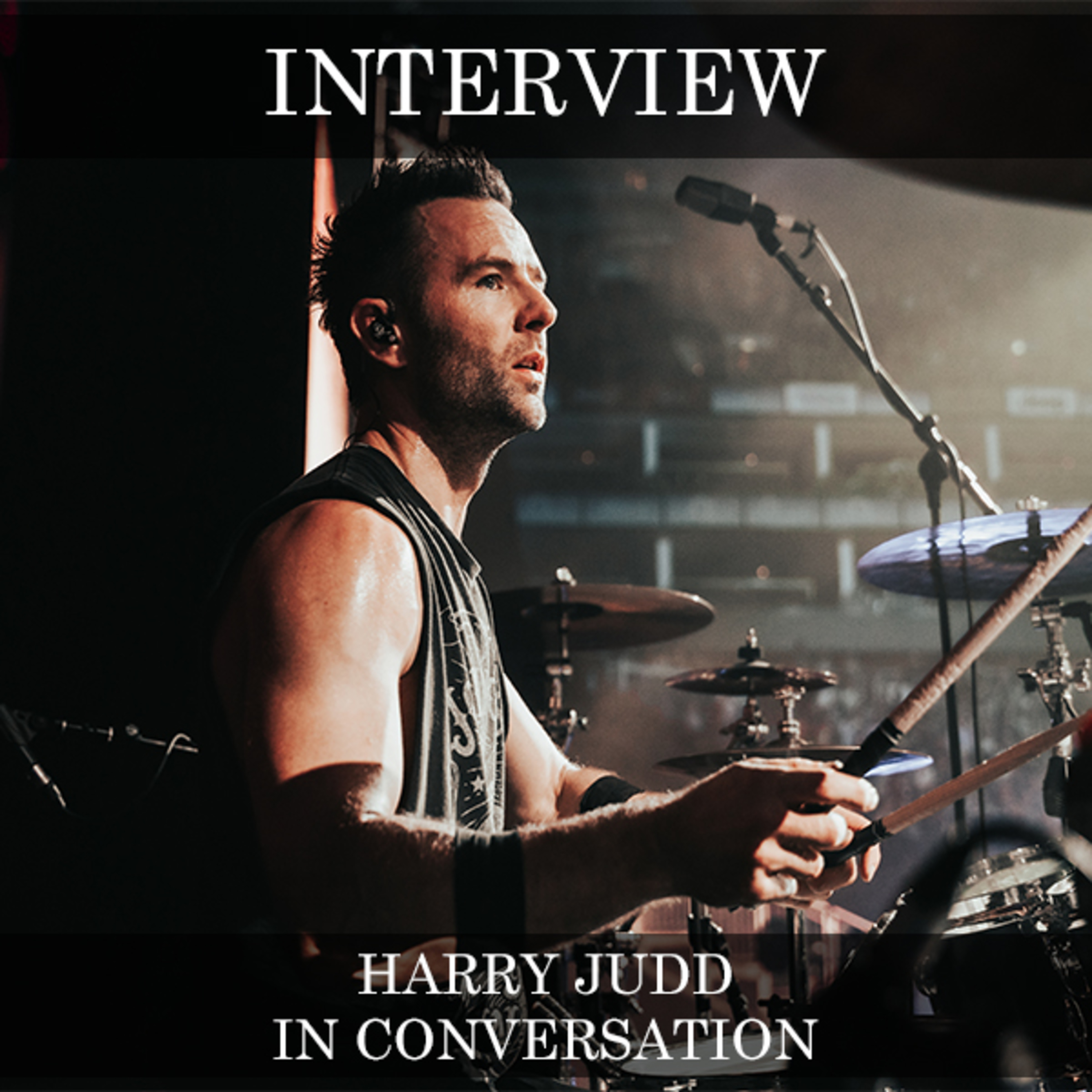 Harry Judd - In Conversation episode artwork