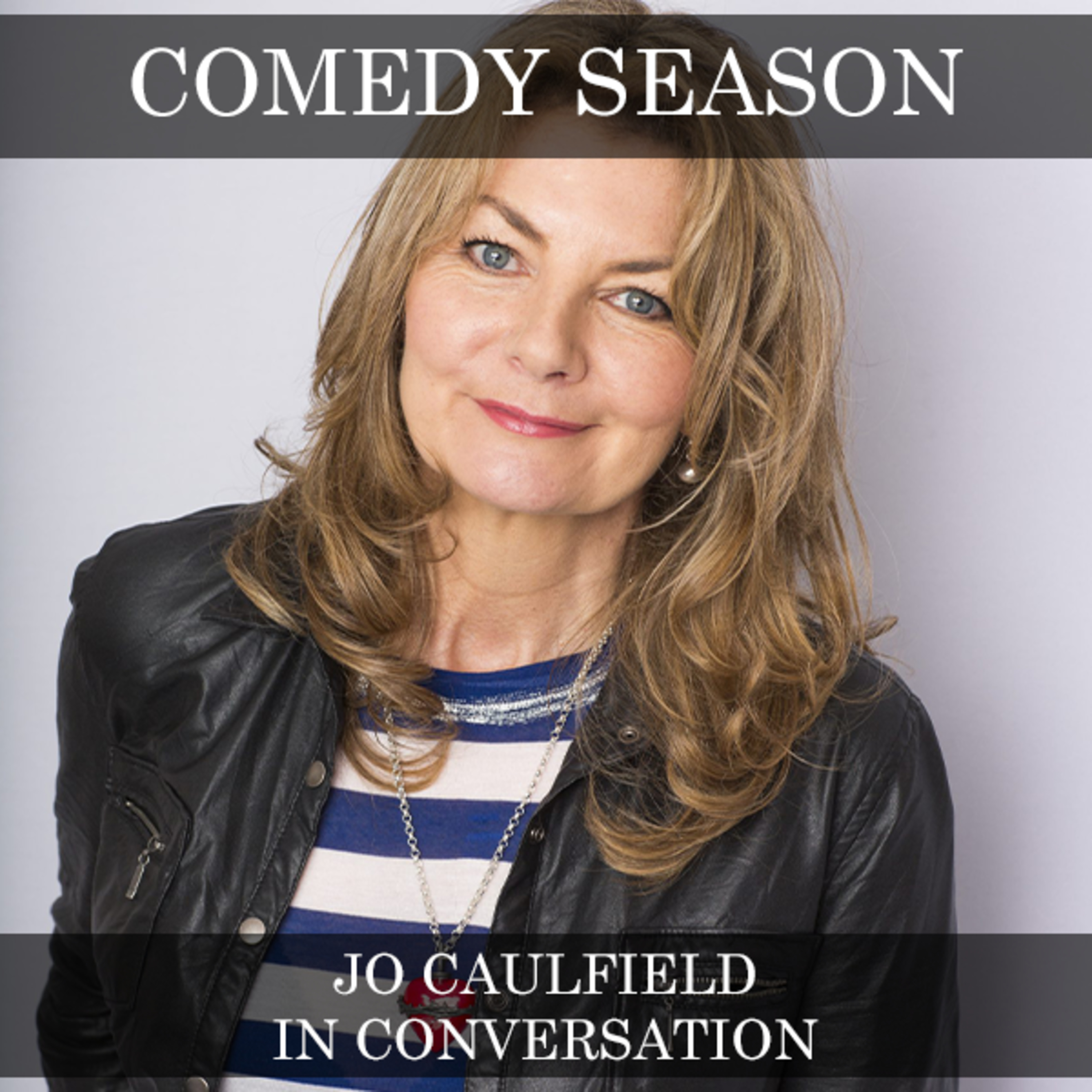 Jo Caulfield Comedy Season  episode artwork