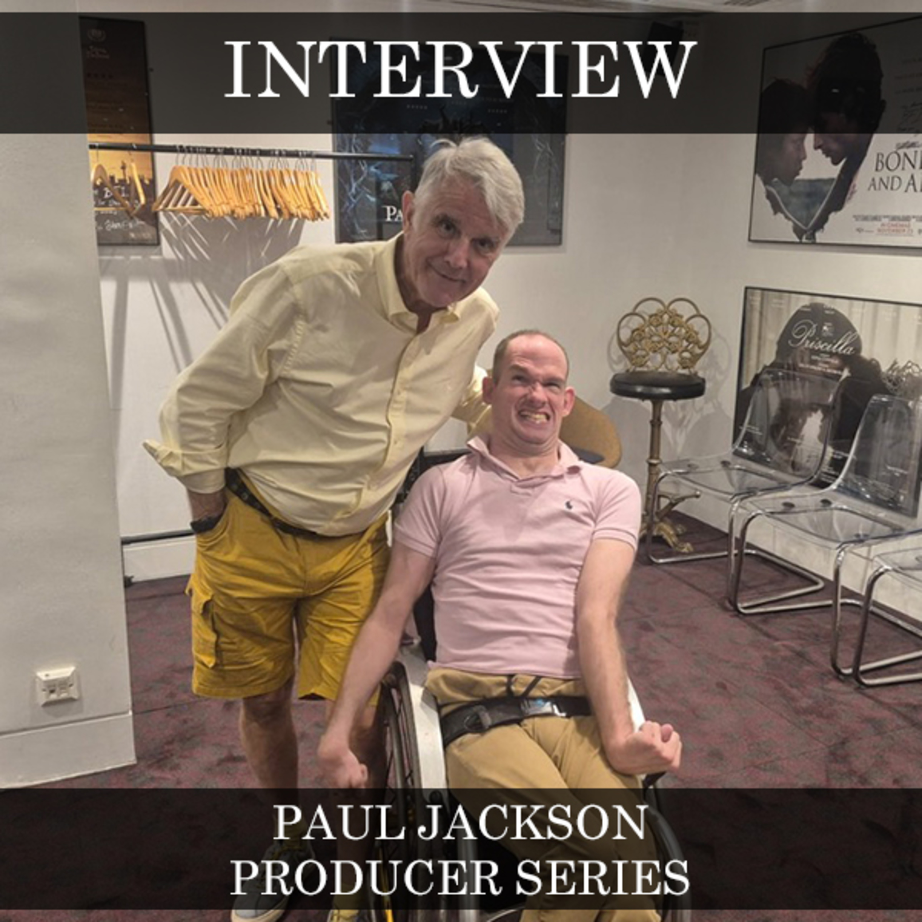 Paul Jackson Producer Season episode artwork