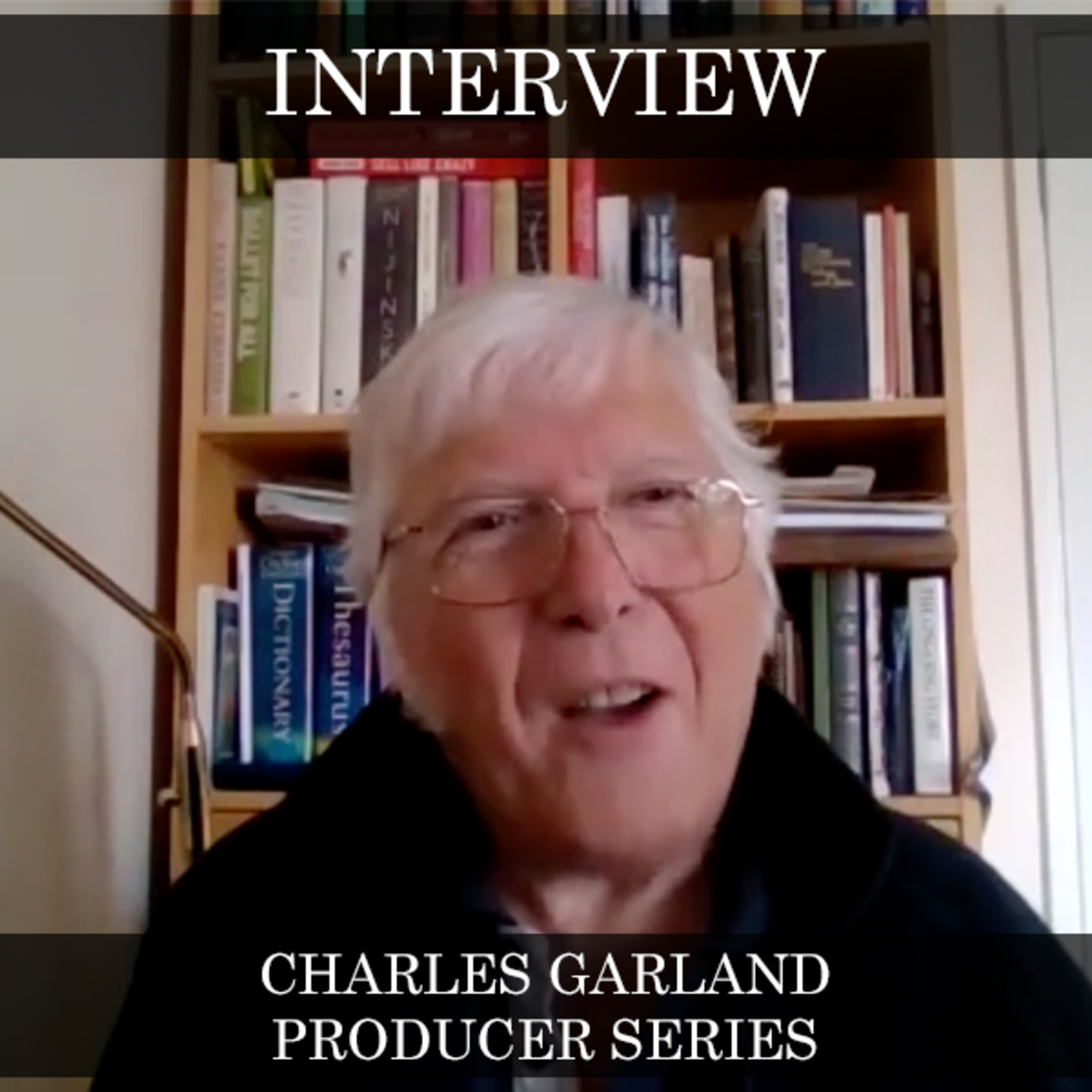 Charles Garland - Producer Series episode artwork